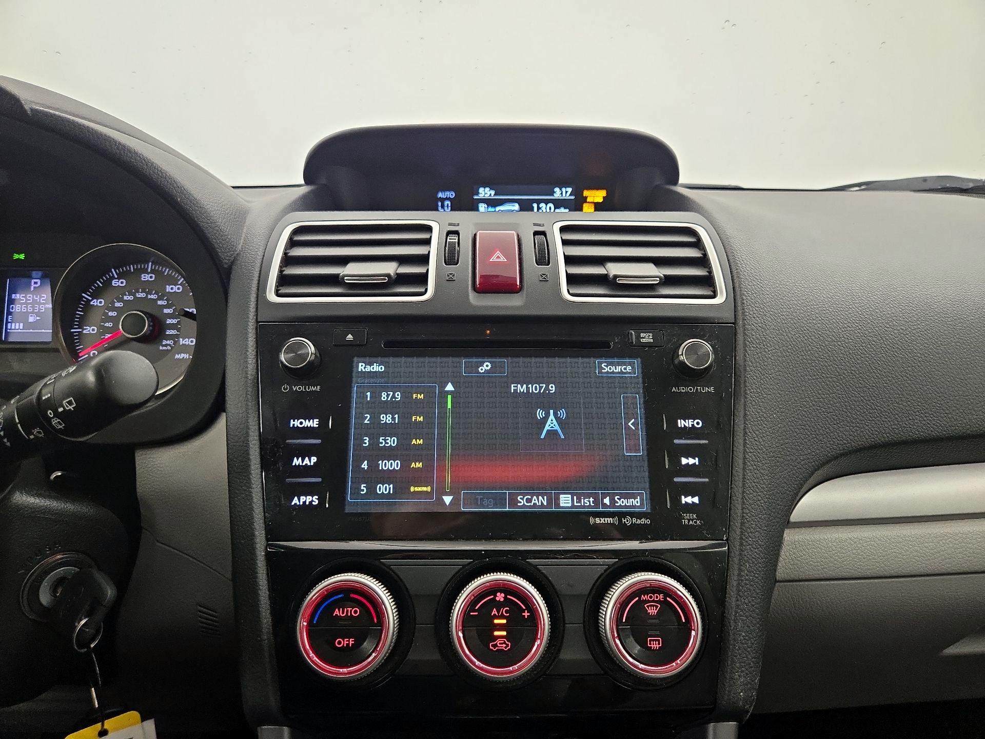 Thumbnail: 2016 Subaru Forester - 16