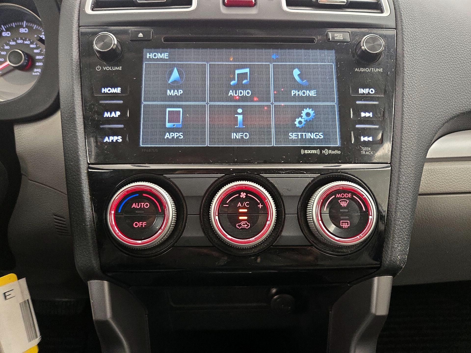 Thumbnail: 2016 Subaru Forester - 17