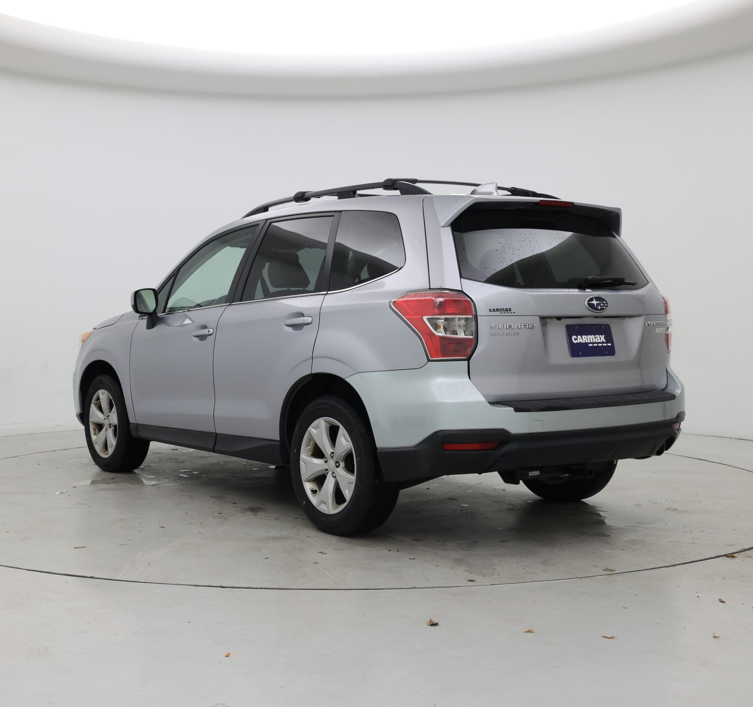 Thumbnail: 2016 Subaru Forester - 2