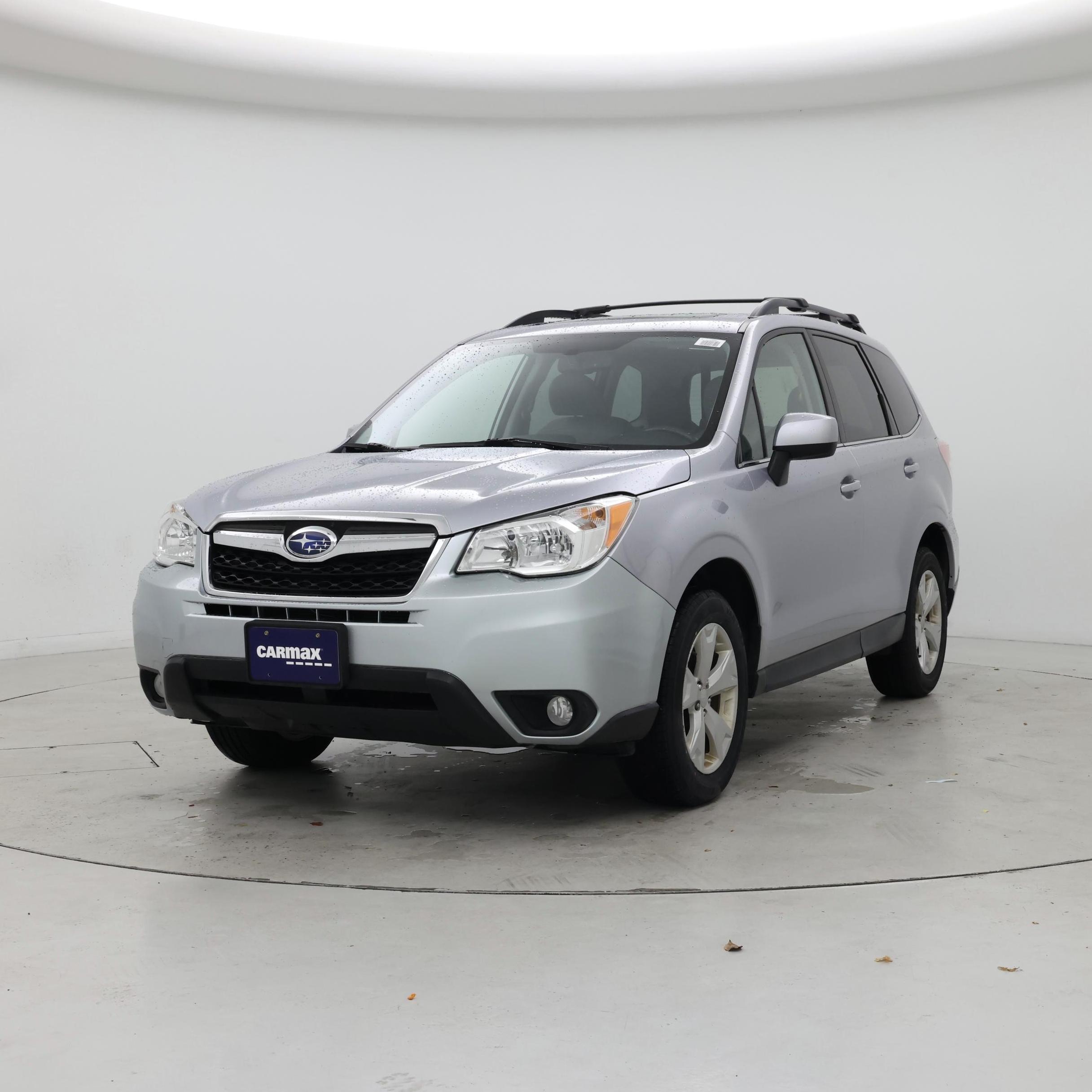 Thumbnail: 2016 Subaru Forester - 4