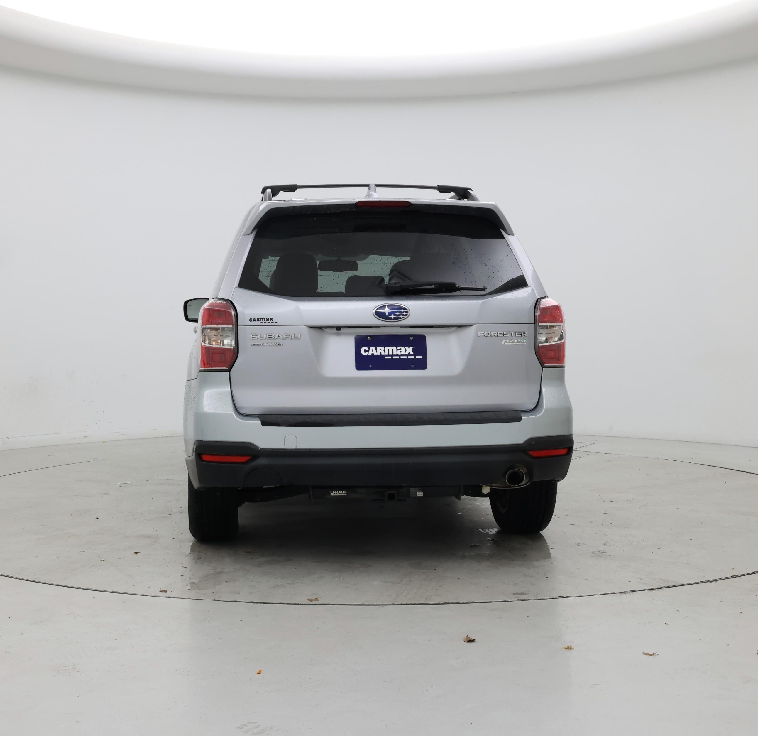 Thumbnail: 2016 Subaru Forester - 6