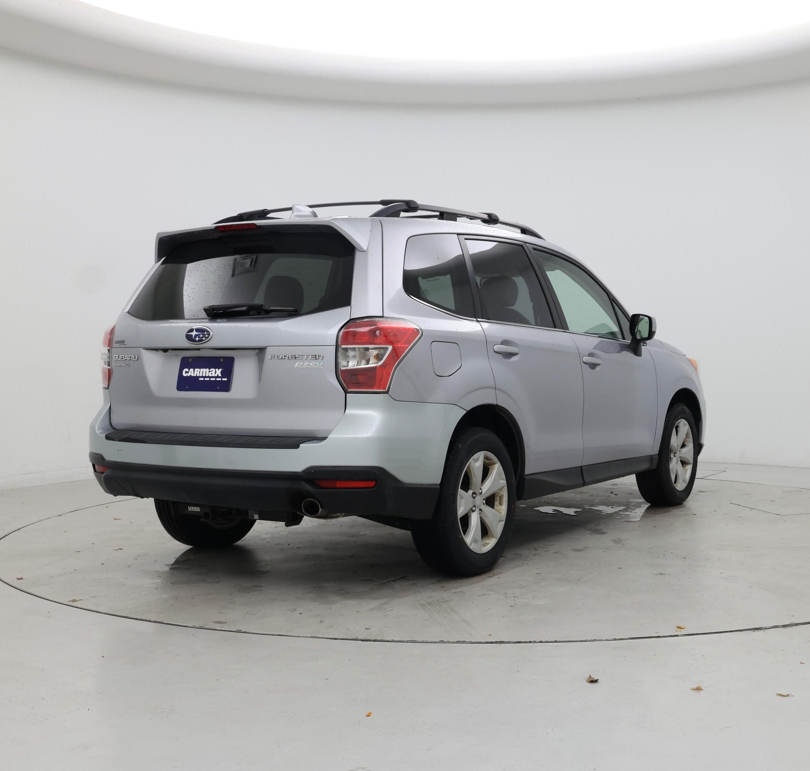 Thumbnail: 2016 Subaru Forester - 8