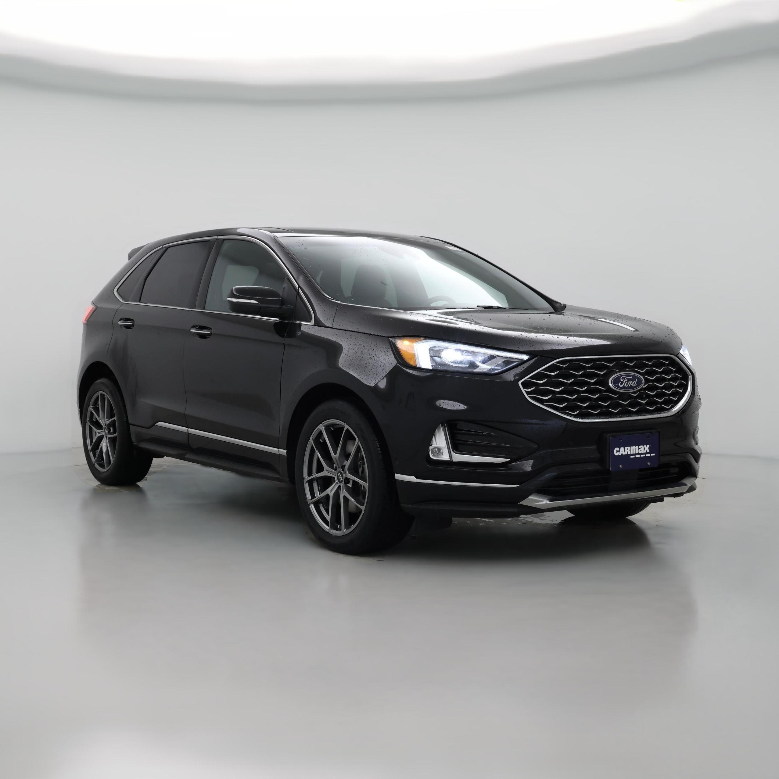 Thumbnail: 2020 Ford Edge - 1