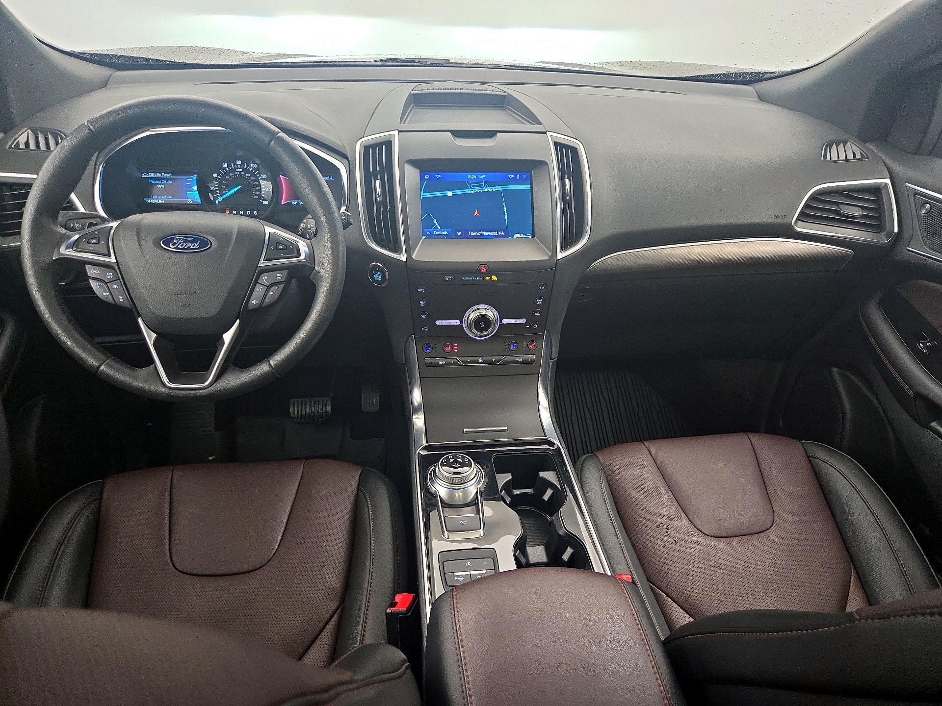 Thumbnail: 2020 Ford Edge - 9