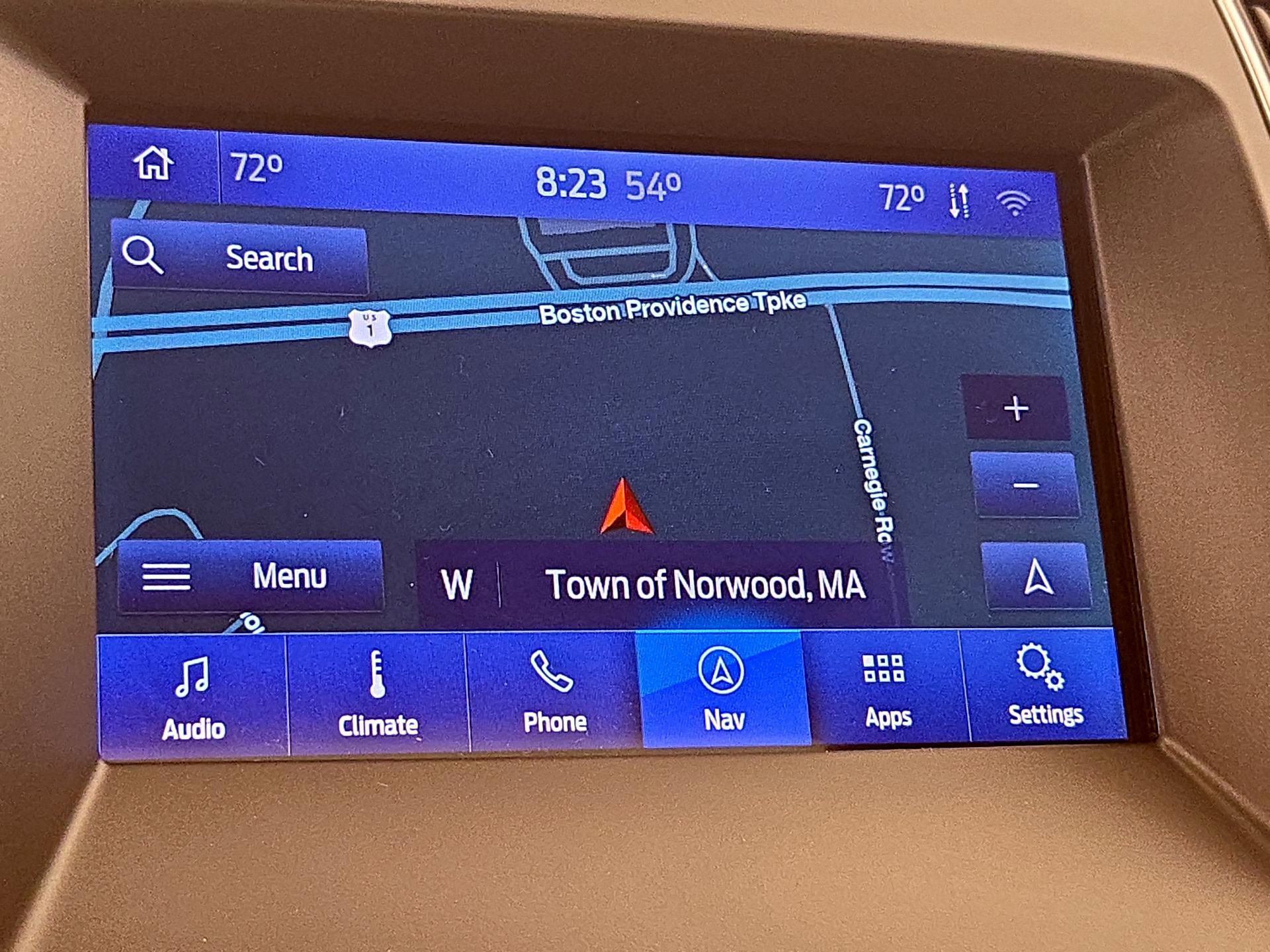 Thumbnail: 2020 Ford Edge - 14