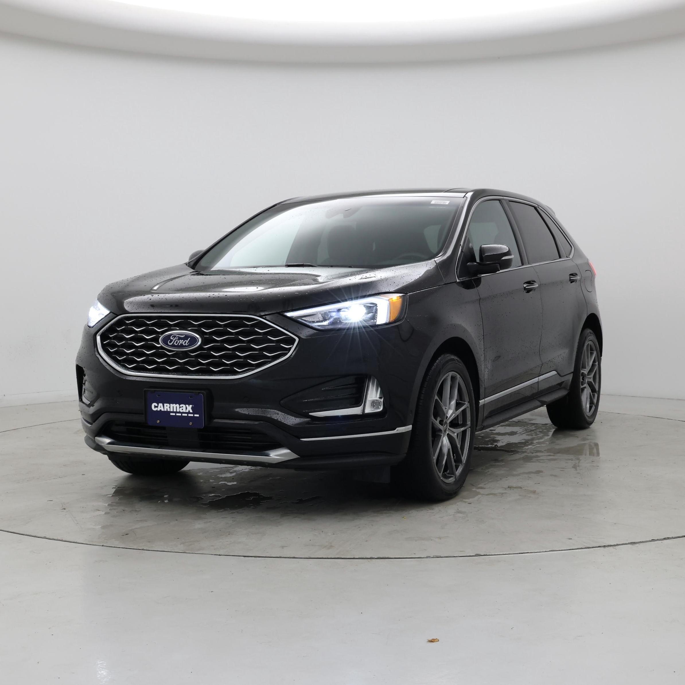 Thumbnail: 2020 Ford Edge - 4