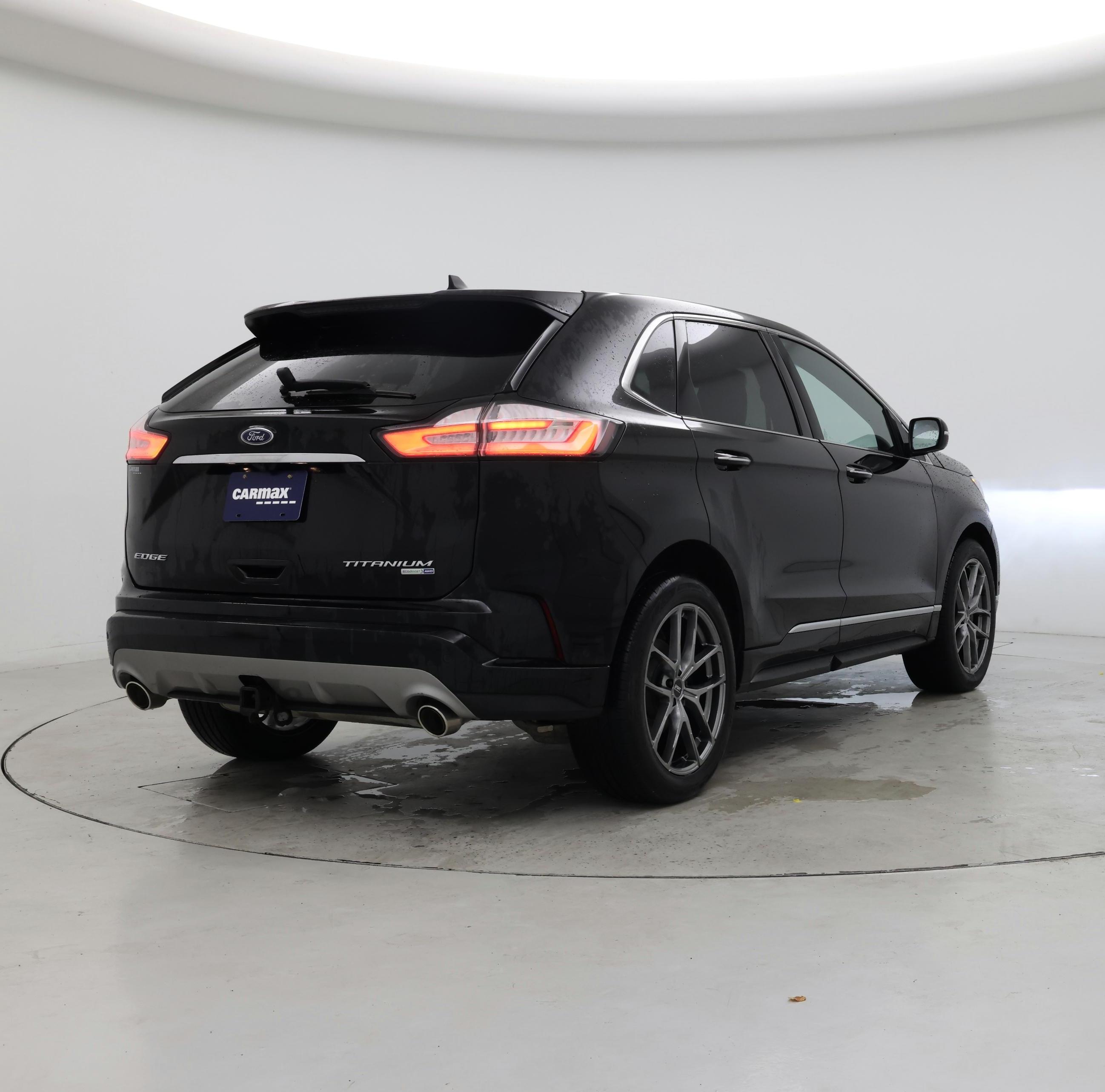 Thumbnail: 2020 Ford Edge - 8