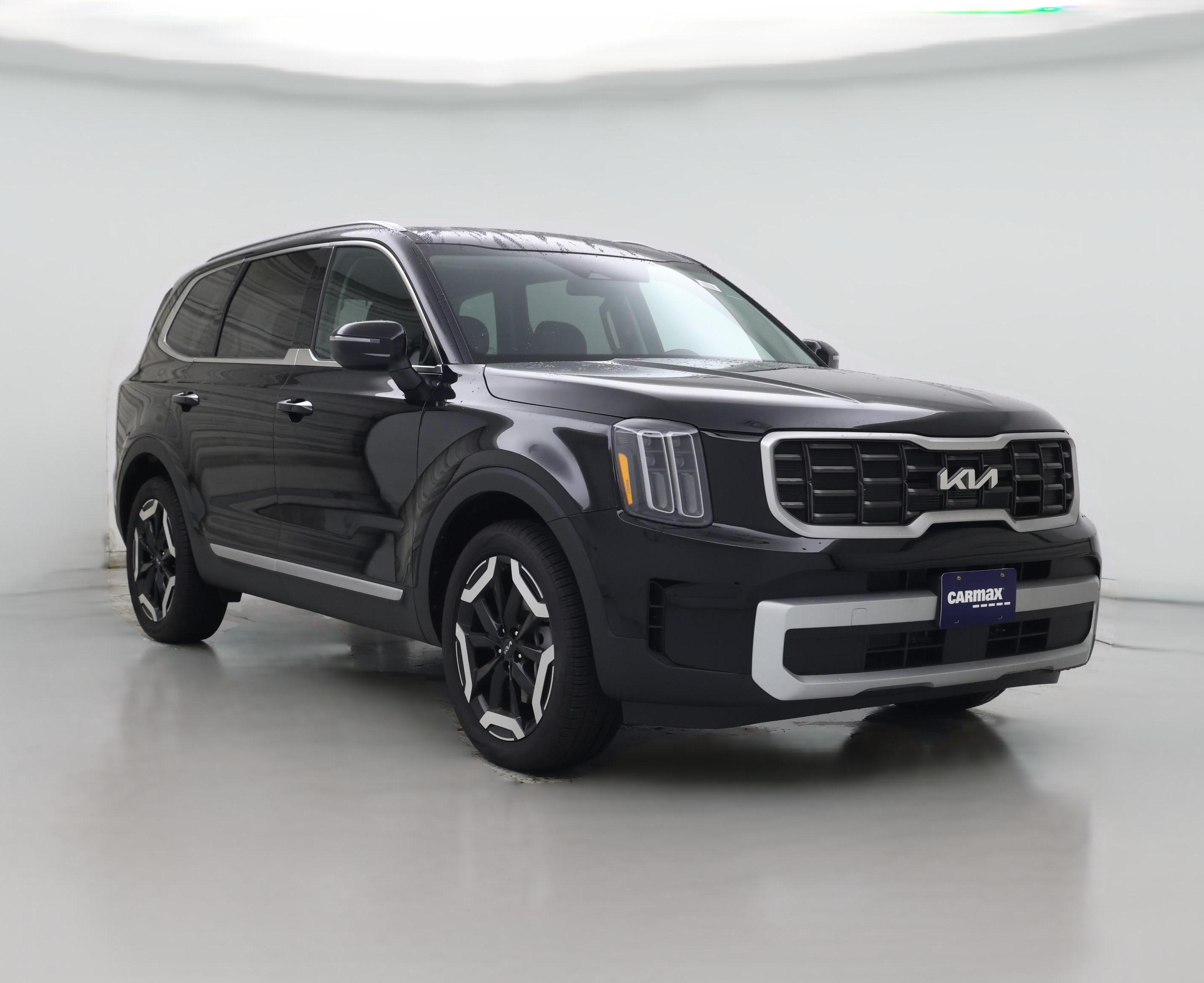 Thumbnail: 2025 Kia Telluride - 1