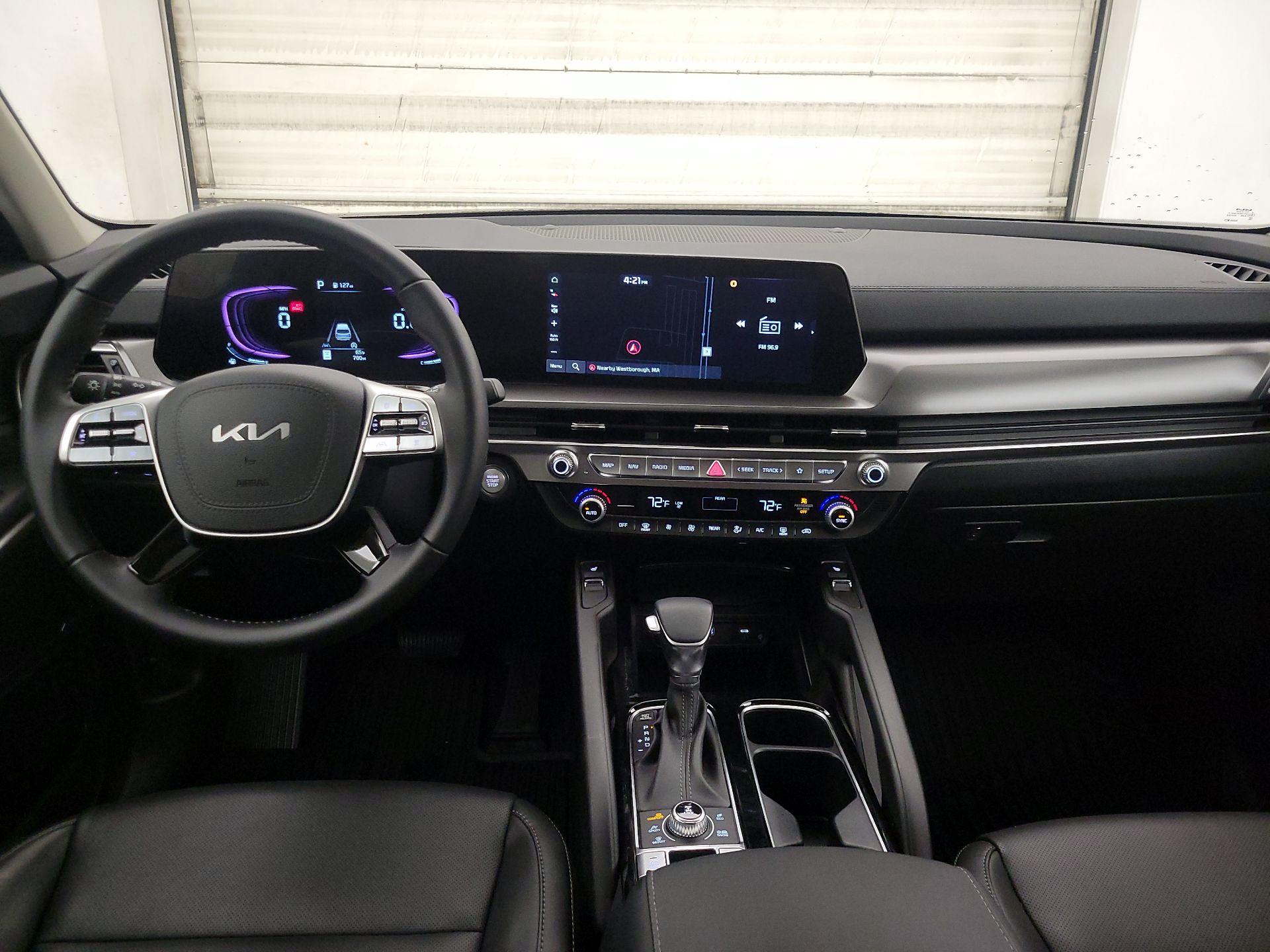 Thumbnail: 2025 Kia Telluride - 9