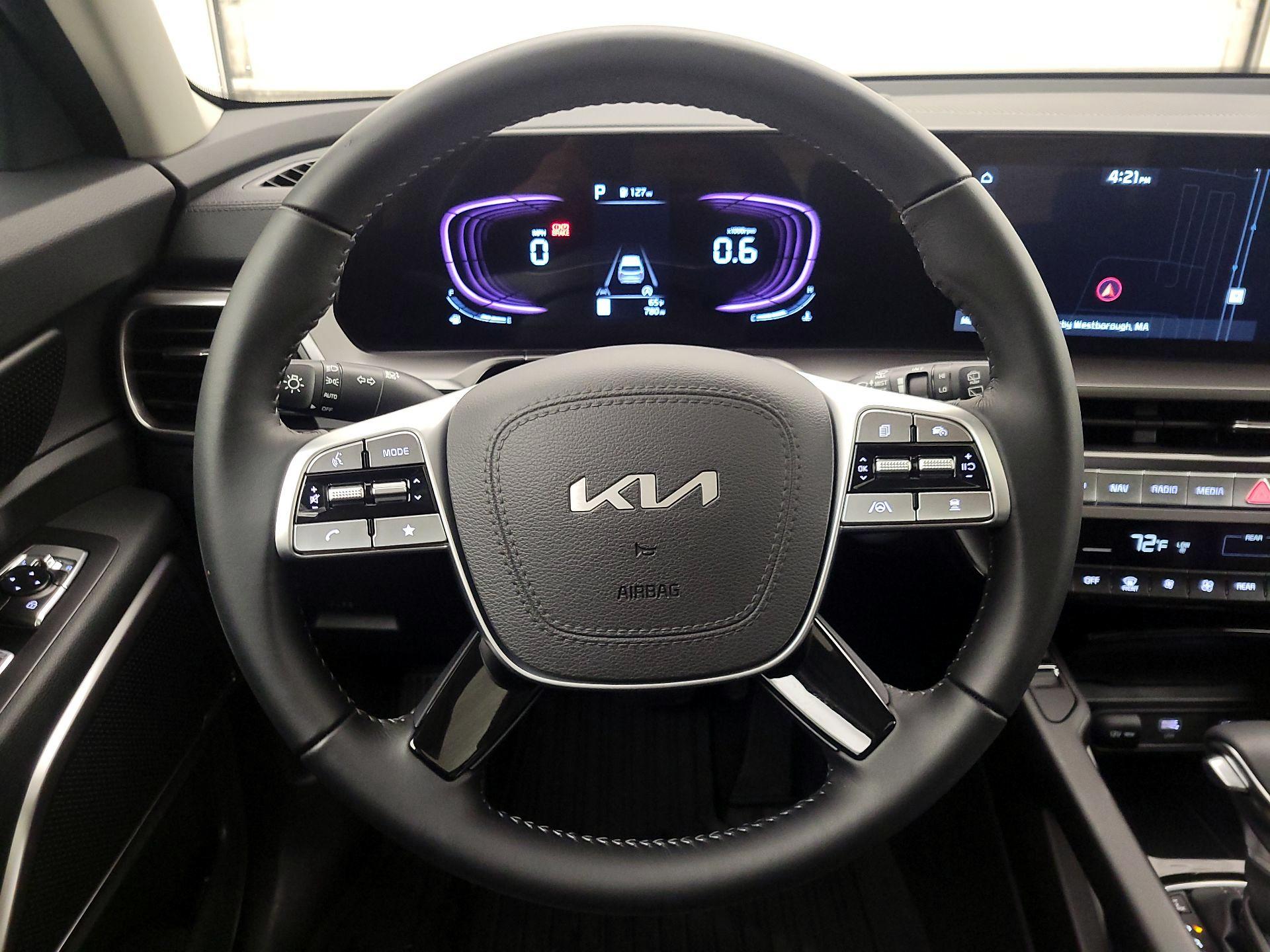 Thumbnail: 2025 Kia Telluride - 10