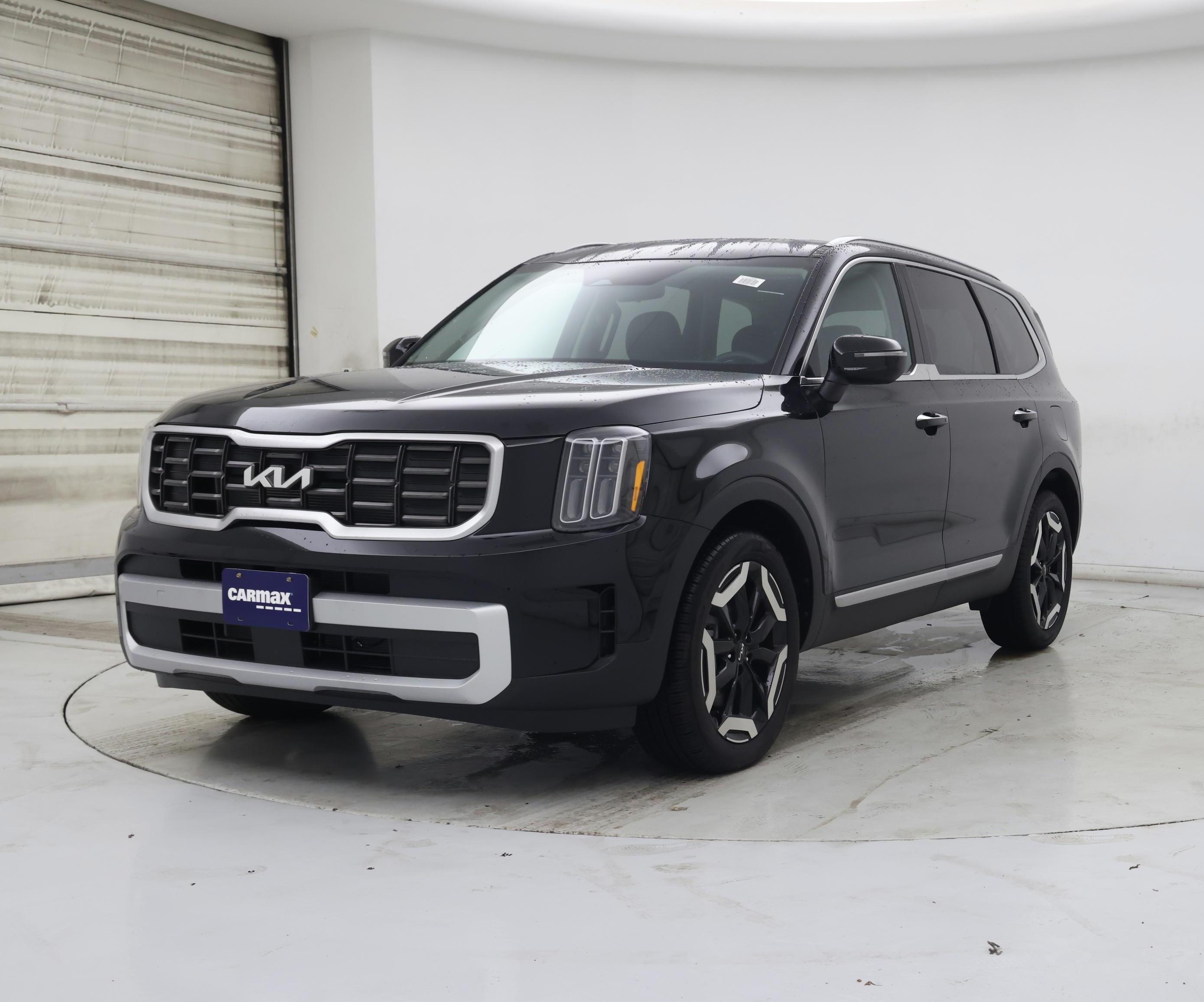 Thumbnail: 2025 Kia Telluride - 4