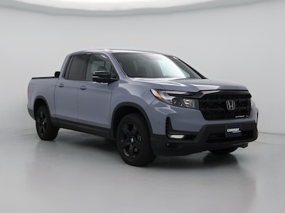2024 Honda Ridgeline Black Edition