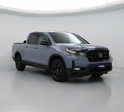 2024 Honda Ridgeline Black Edition