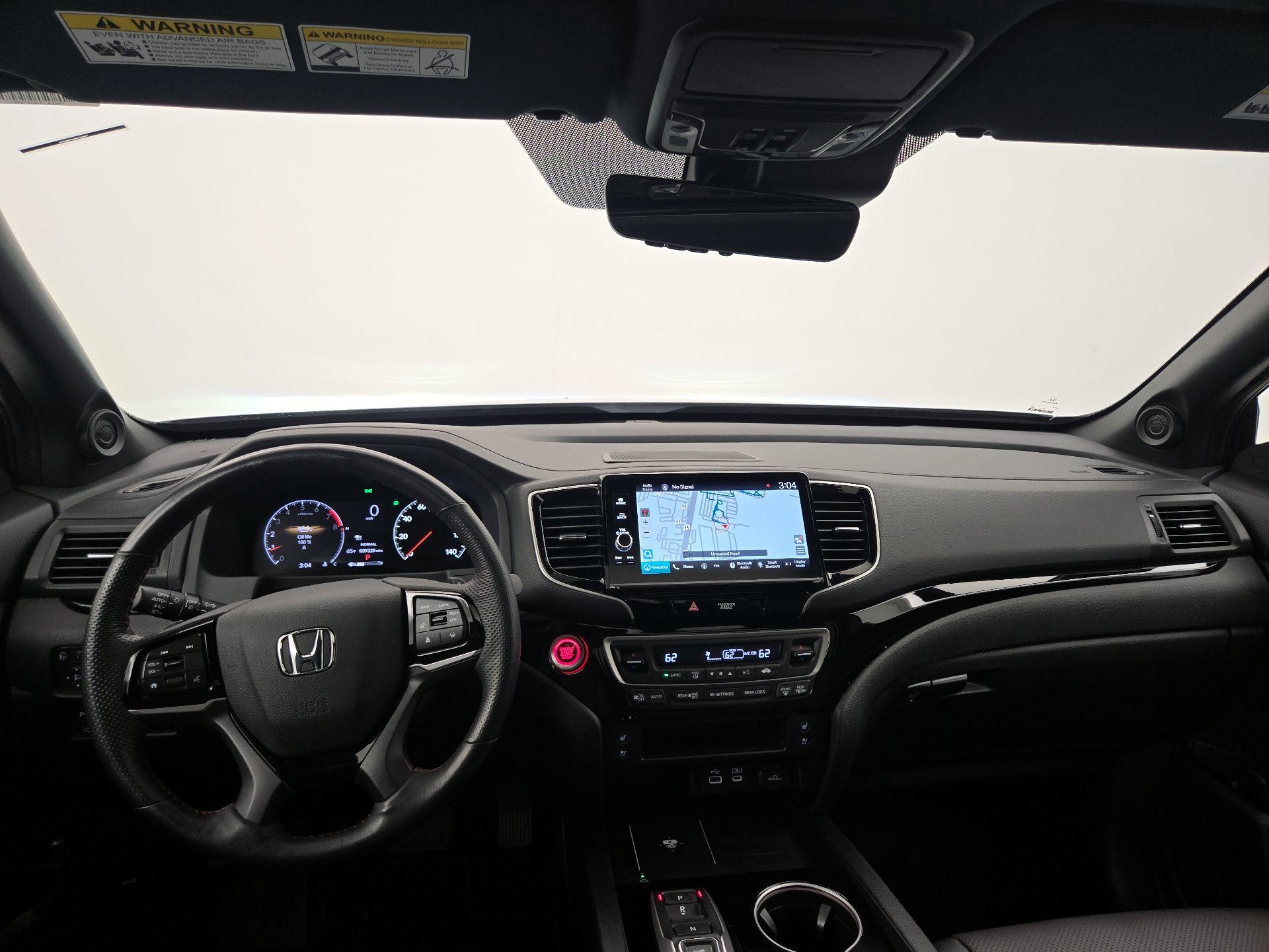 Thumbnail: 2024 Honda Ridgeline - 9