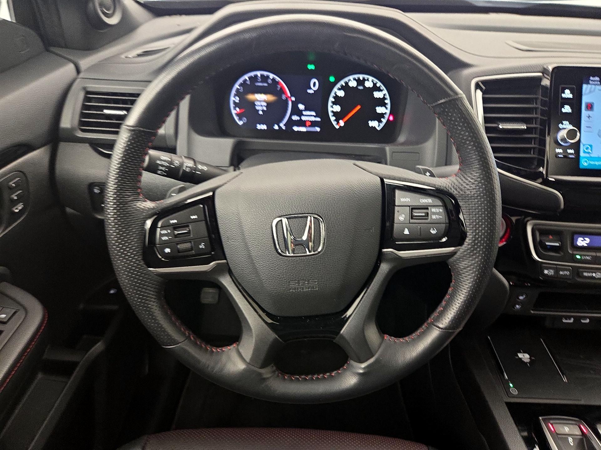 Thumbnail: 2024 Honda Ridgeline - 10