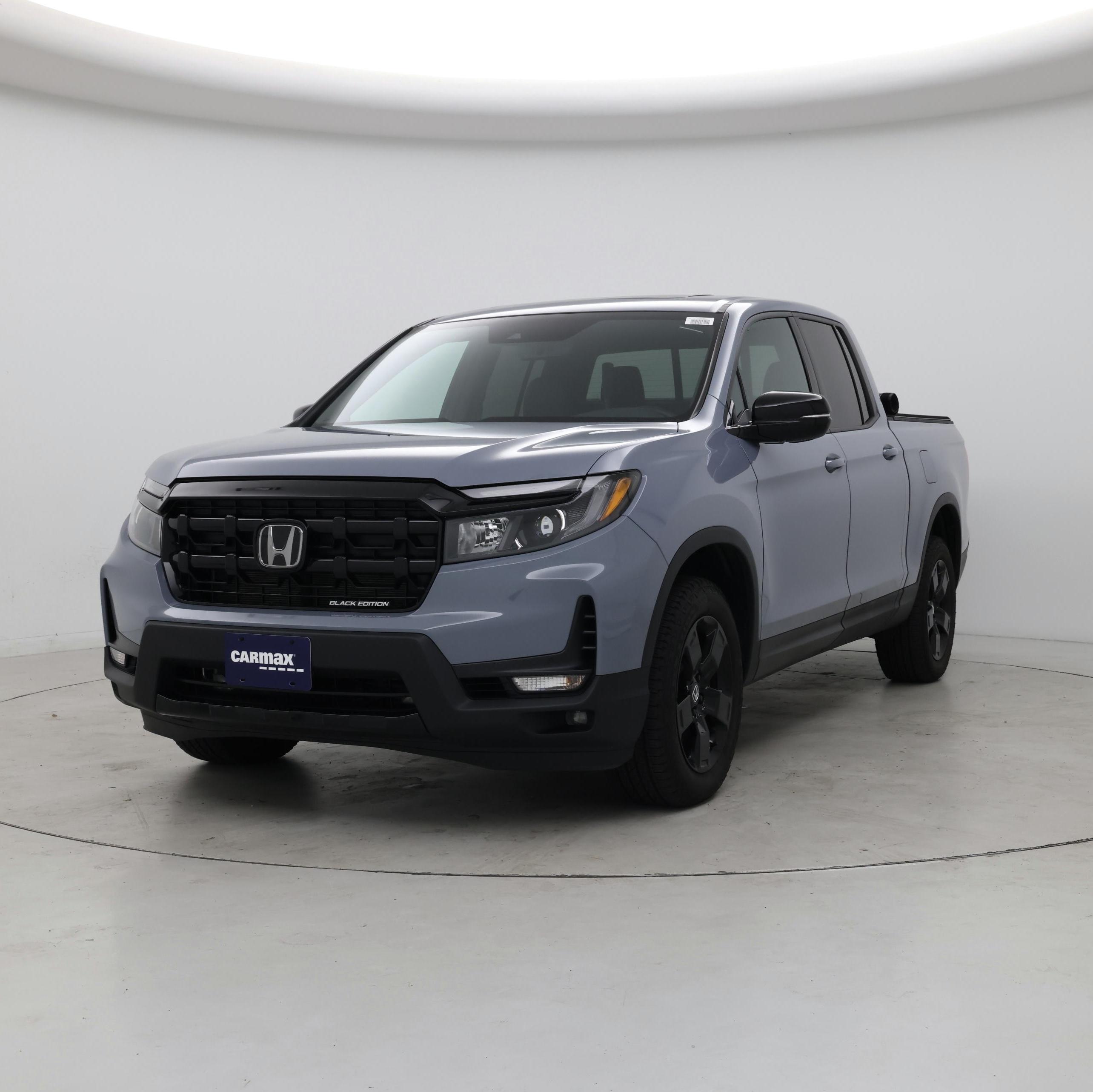 Thumbnail: 2024 Honda Ridgeline - 4