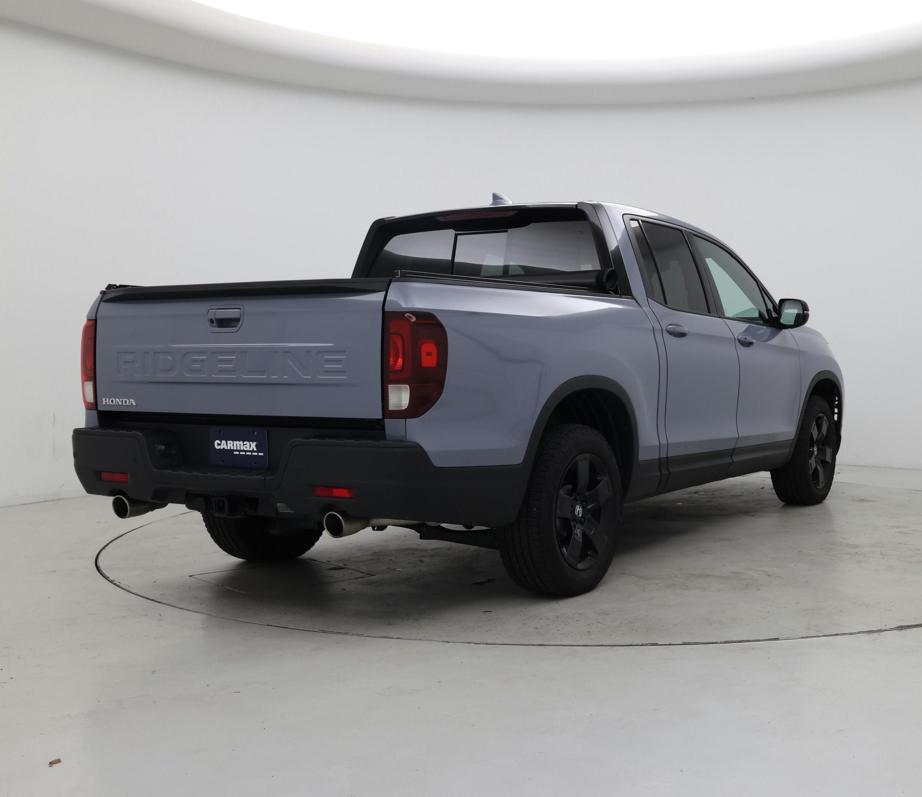 Thumbnail: 2024 Honda Ridgeline - 8