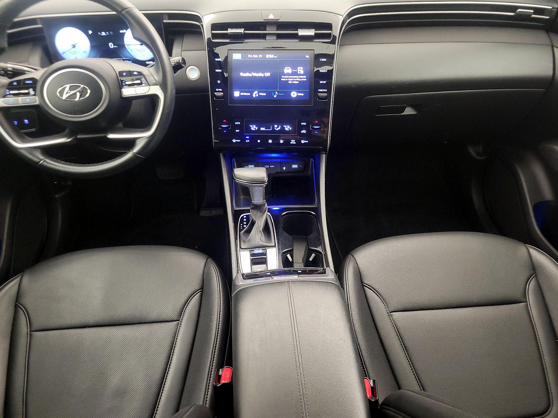 Thumbnail: 2023 Hyundai Tucson - 9