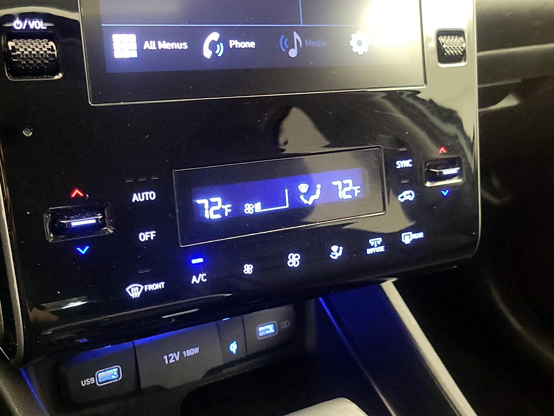 Thumbnail: 2023 Hyundai Tucson - 16