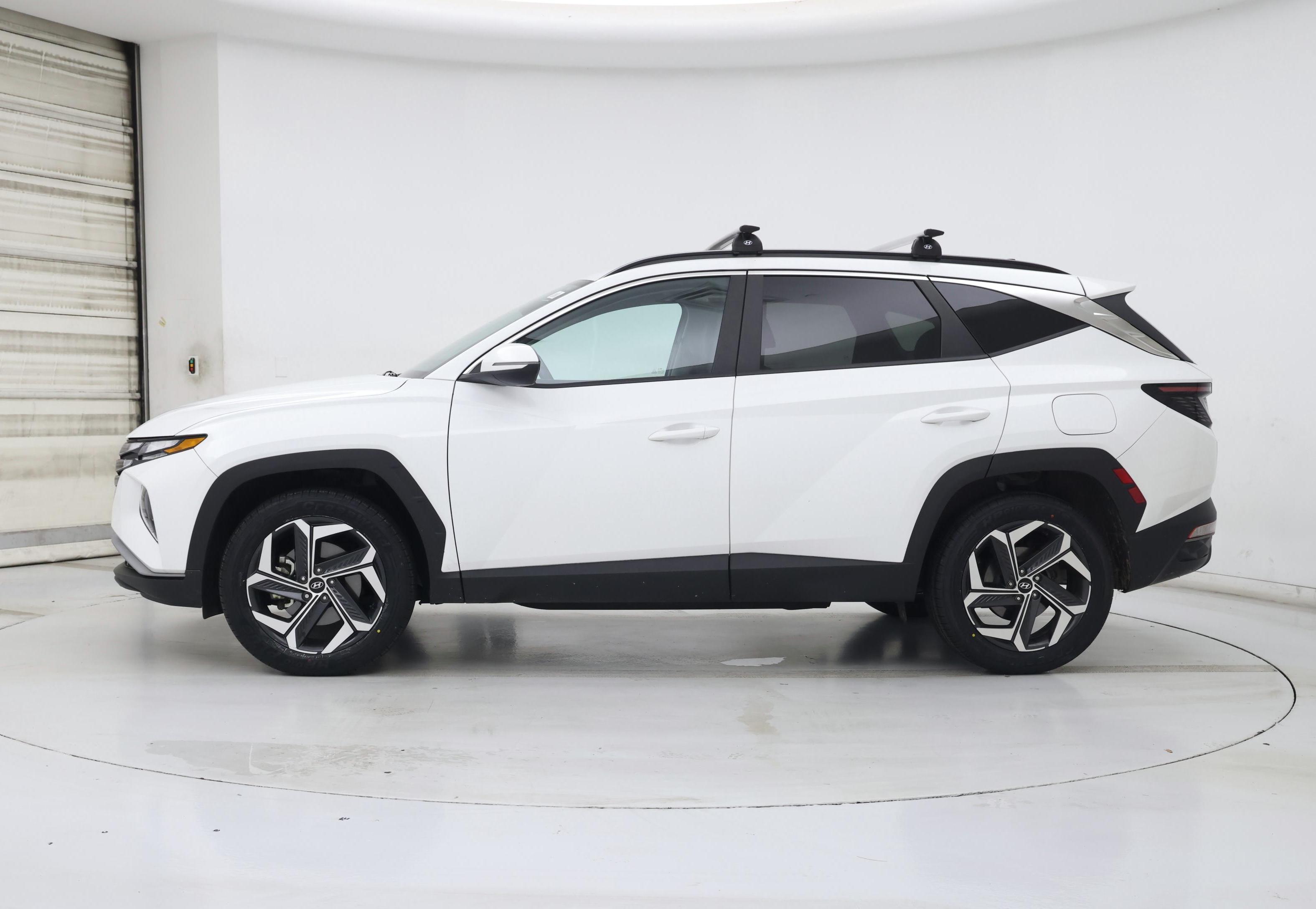 Thumbnail: 2023 Hyundai Tucson - 3