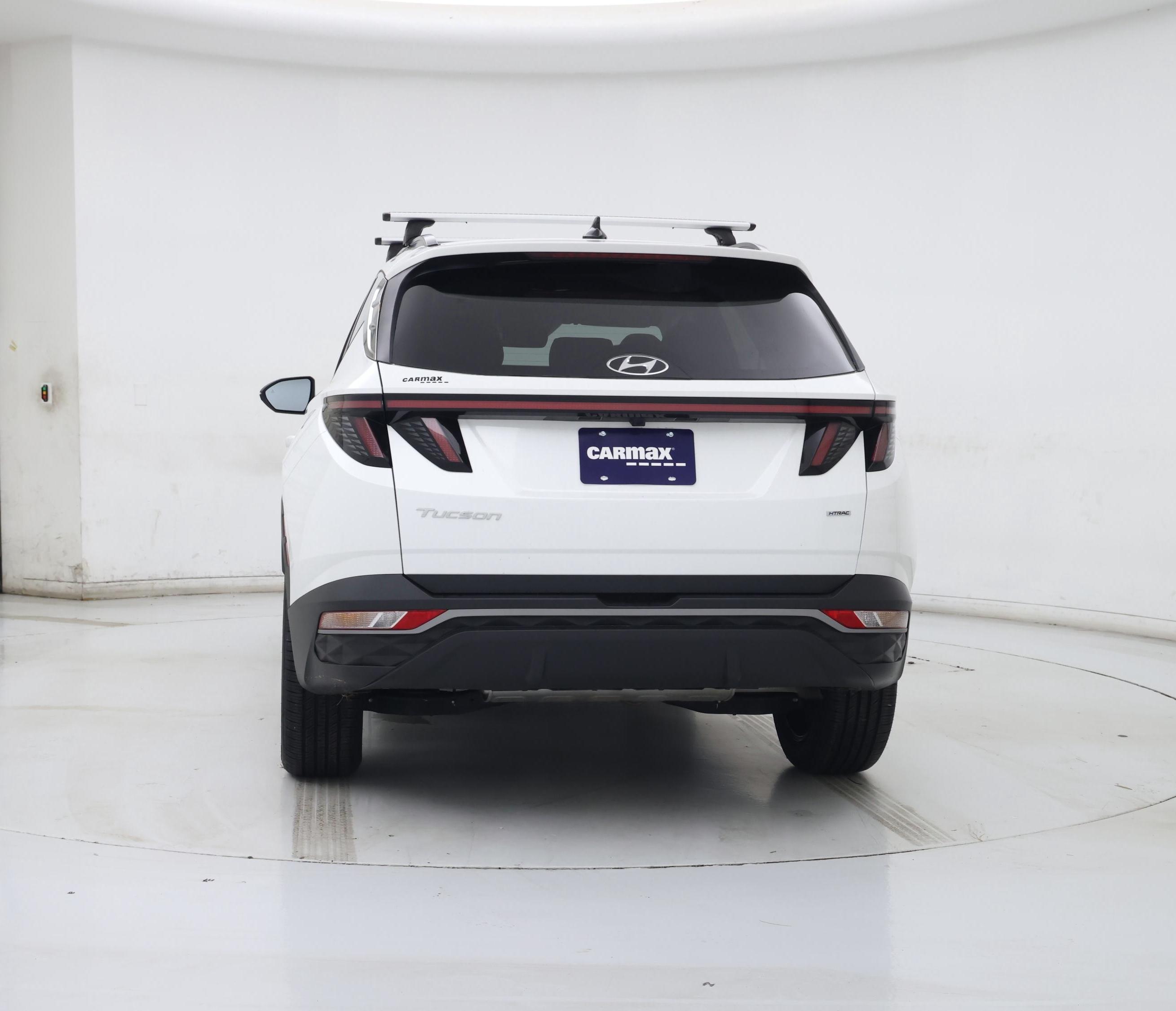 Thumbnail: 2023 Hyundai Tucson - 6