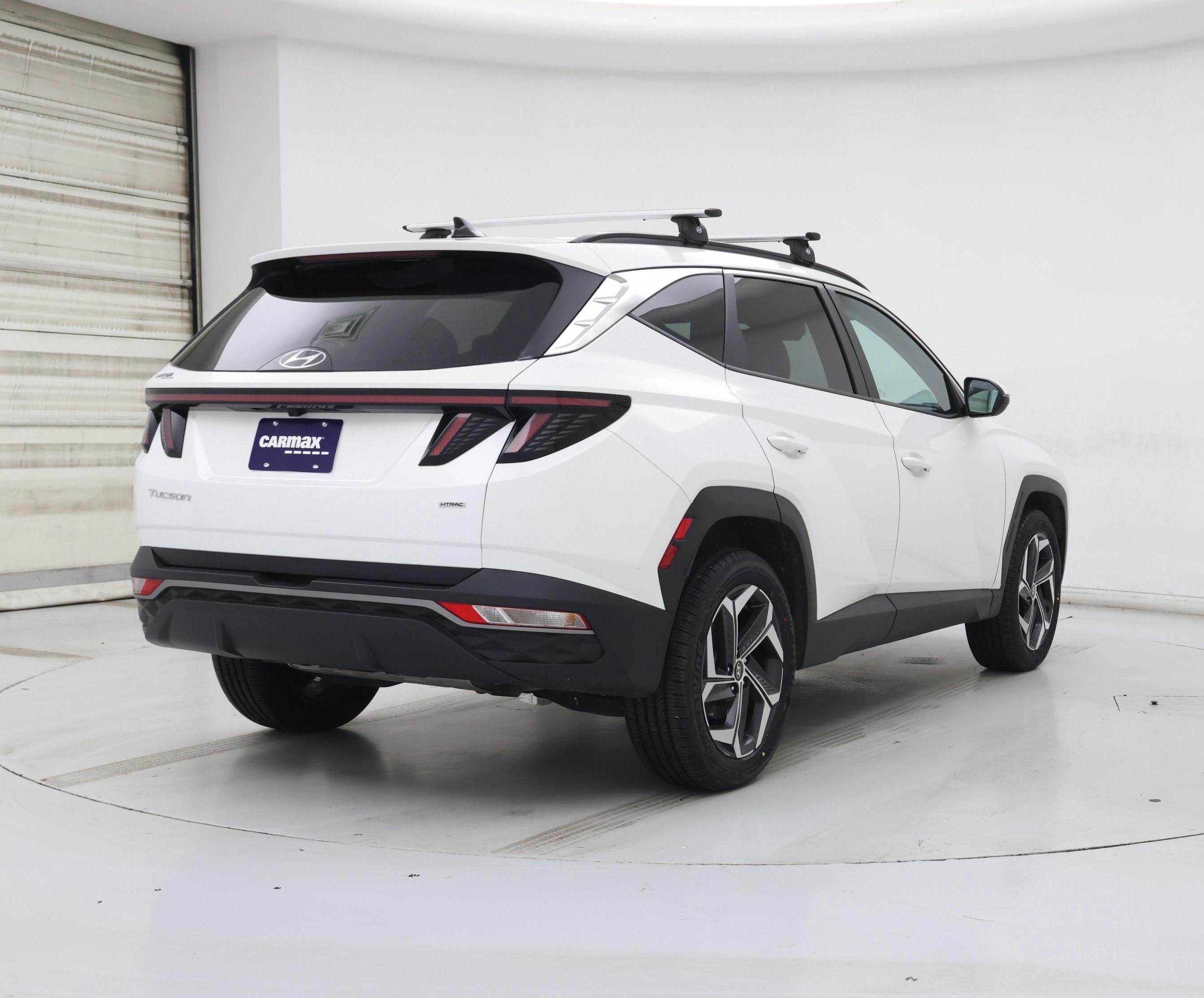 Thumbnail: 2023 Hyundai Tucson - 8