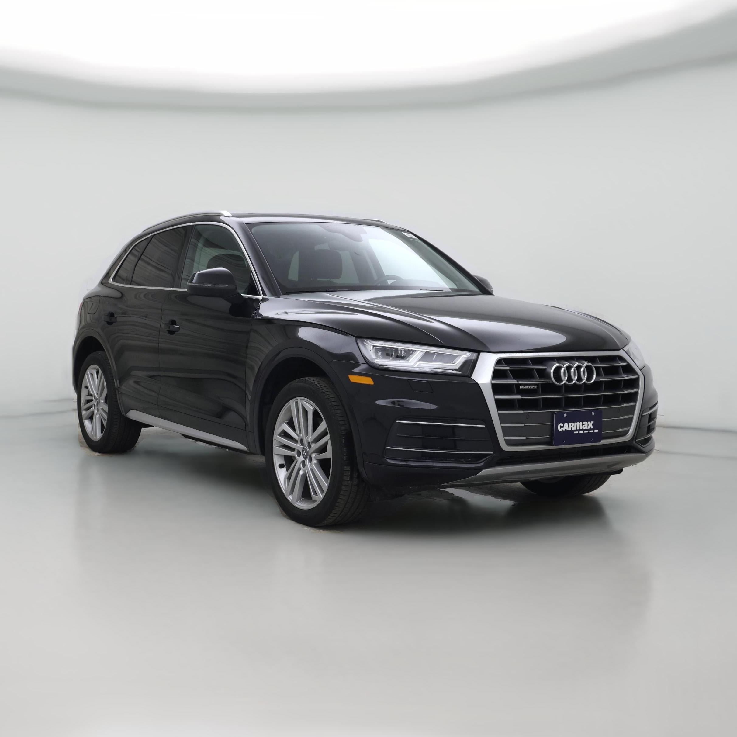 Thumbnail: 2018 Audi Q5 - 1