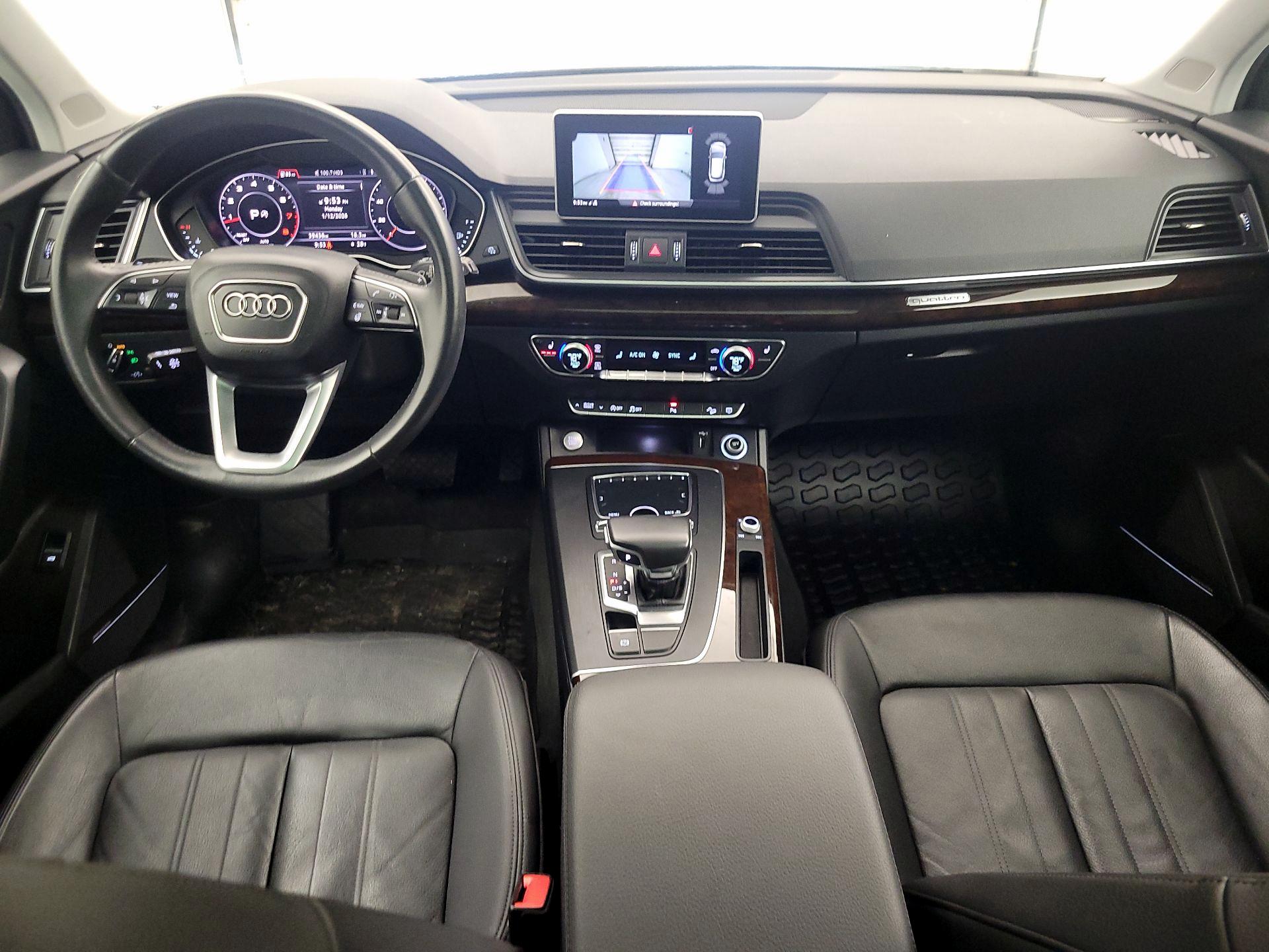 Thumbnail: 2018 Audi Q5 - 9