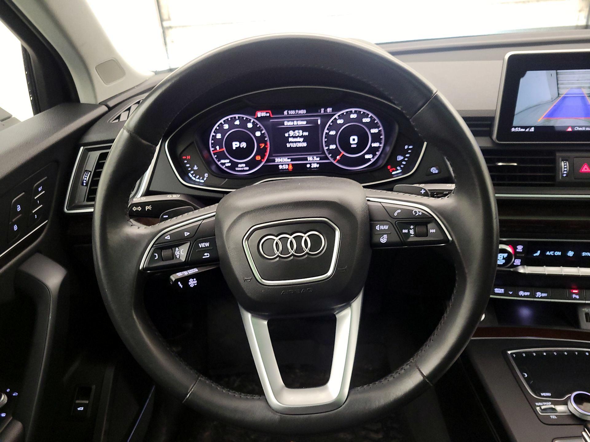 Thumbnail: 2018 Audi Q5 - 10