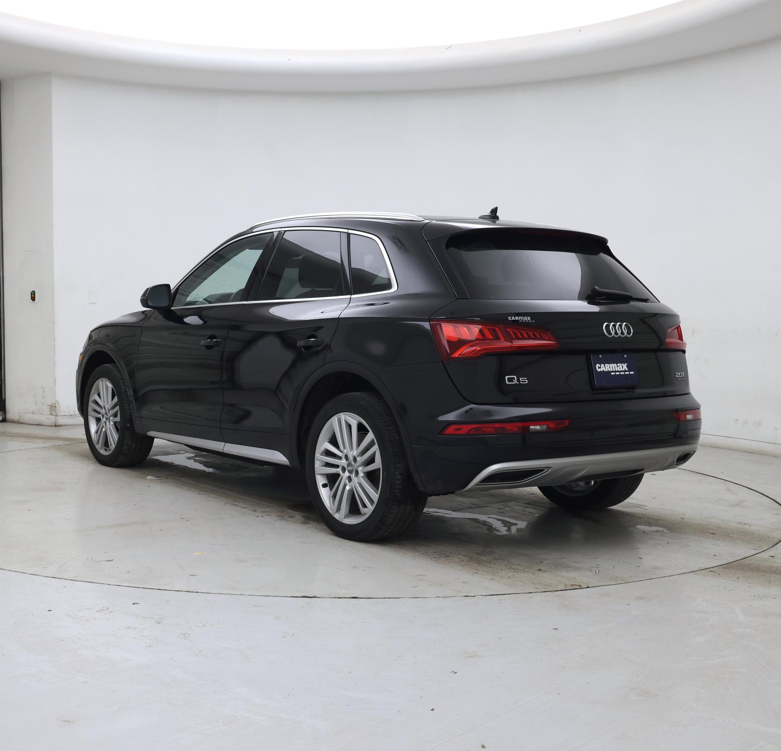 Thumbnail: 2018 Audi Q5 - 2