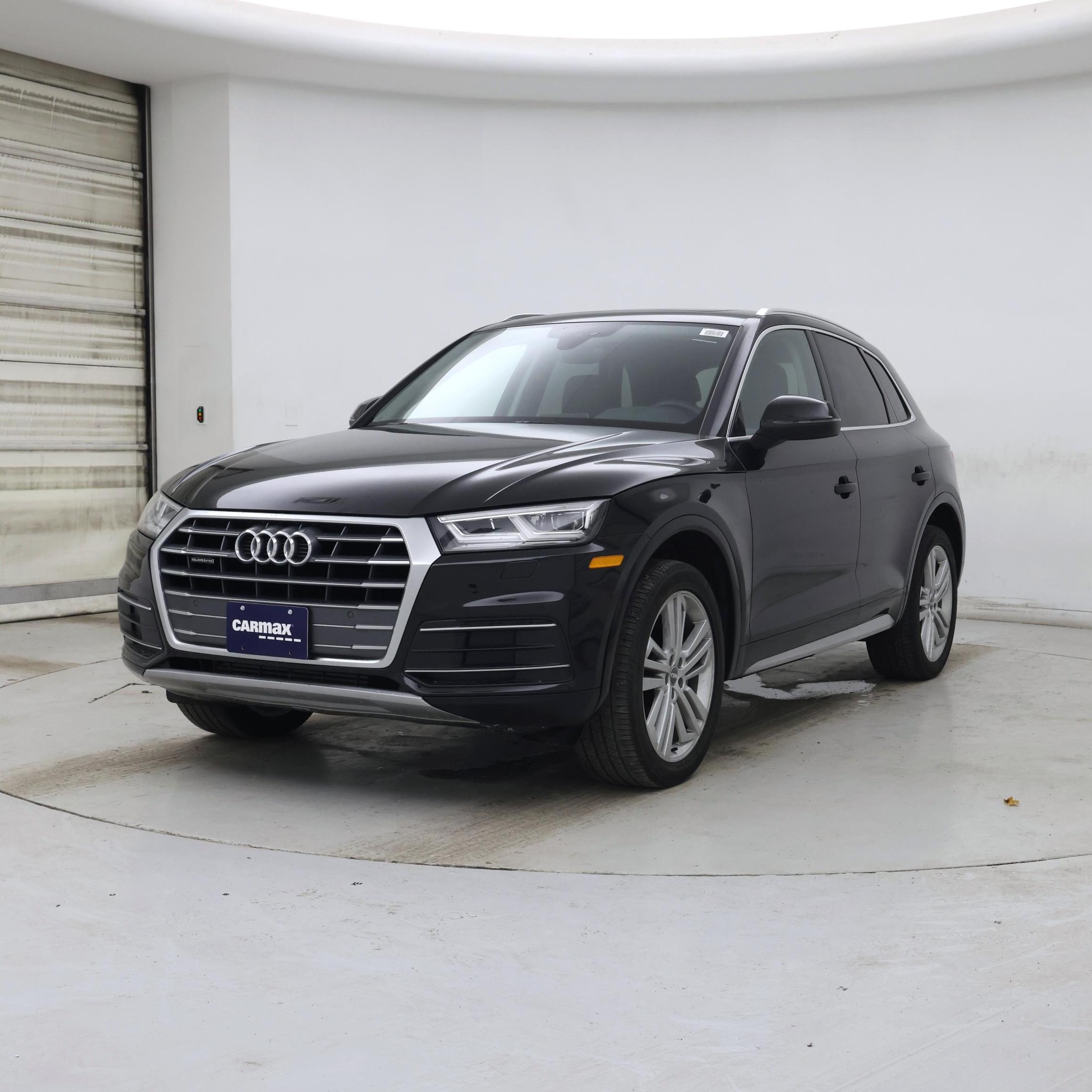 Thumbnail: 2018 Audi Q5 - 4