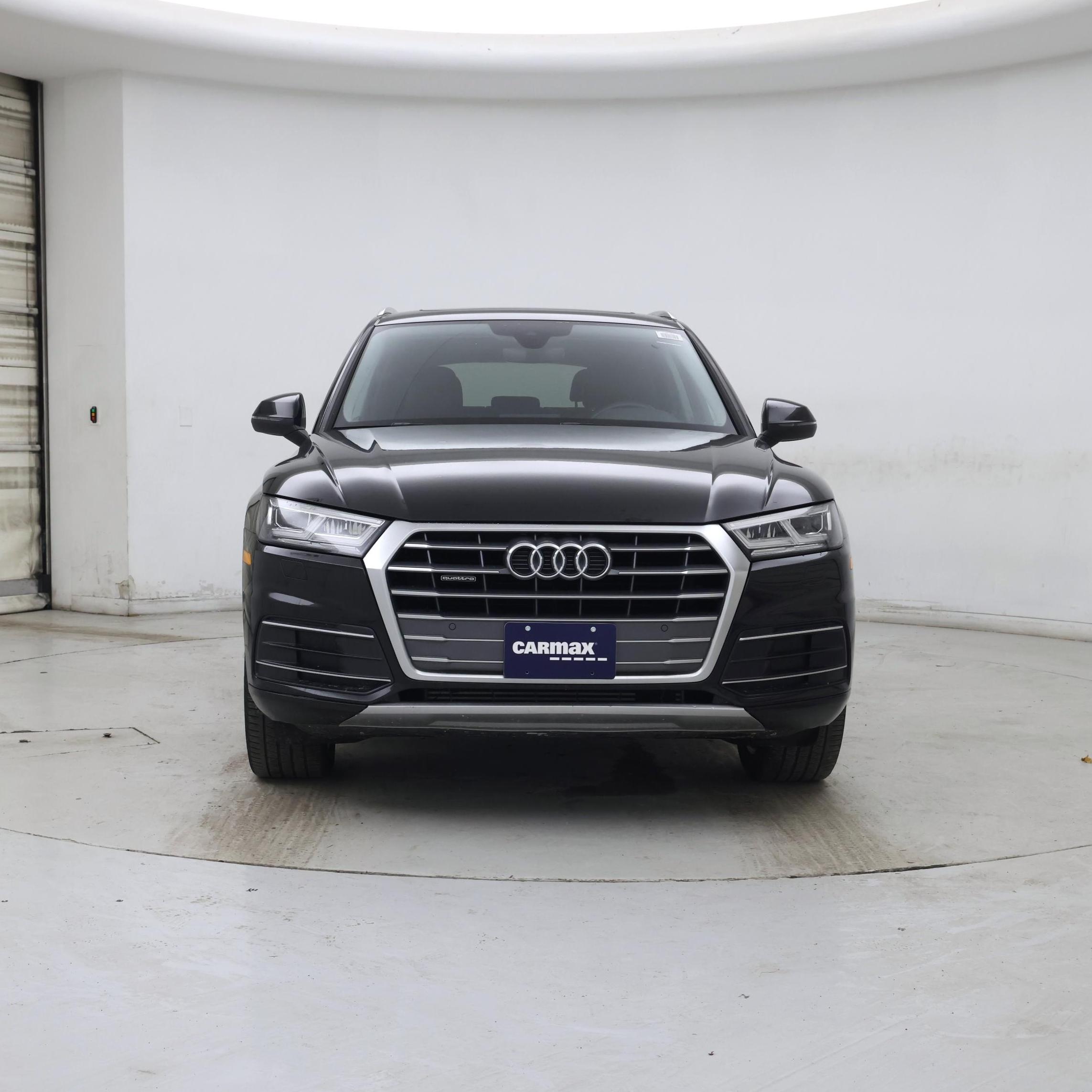 Thumbnail: 2018 Audi Q5 - 5