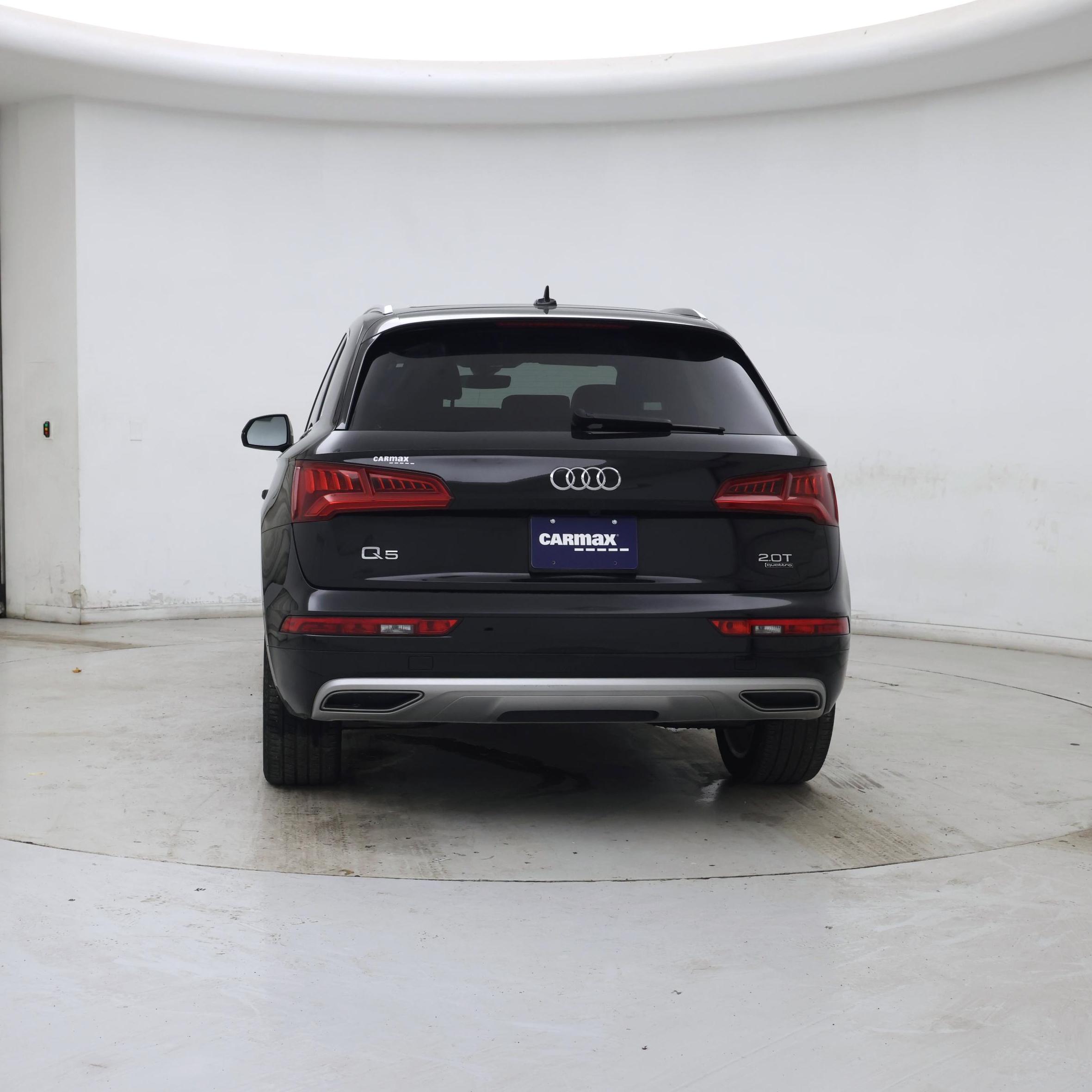 Thumbnail: 2018 Audi Q5 - 6