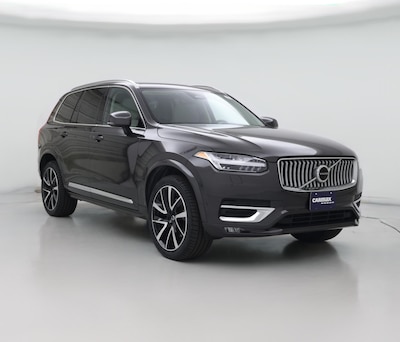 2023 Volvo XC90 B6 Plus