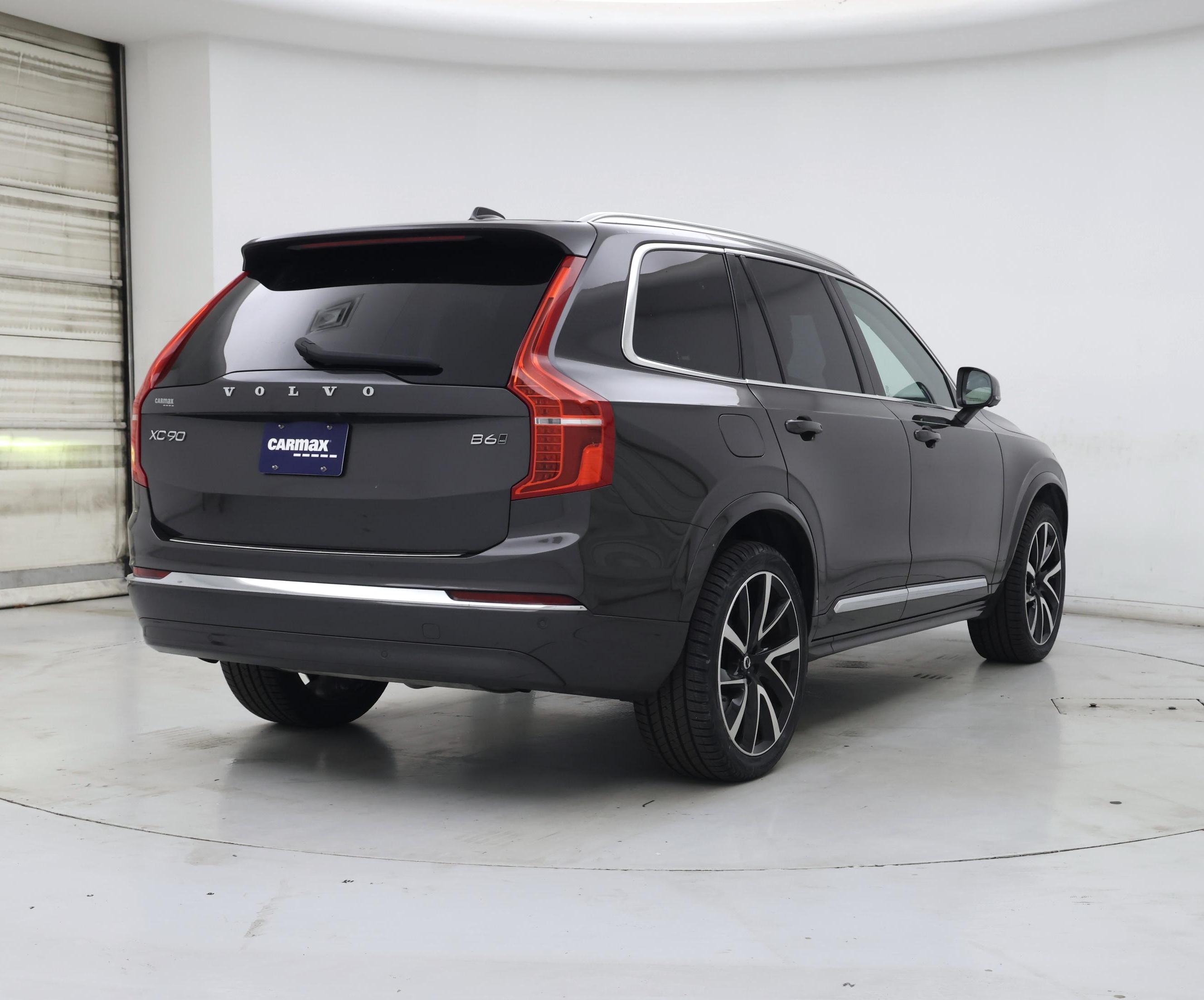 Thumbnail: 2023 Volvo XC90 - 8