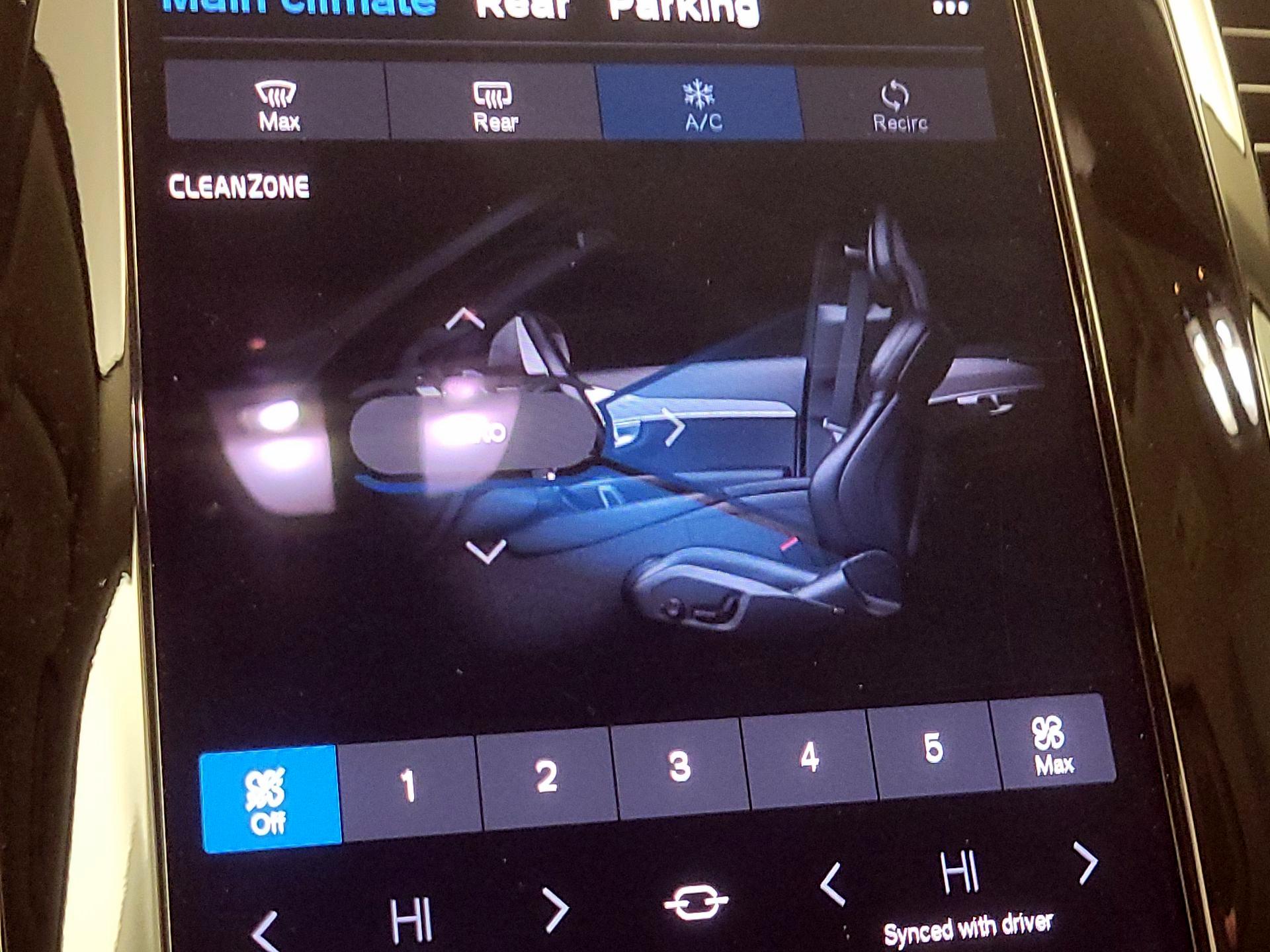 Thumbnail: 2023 Volvo XC90 - 16