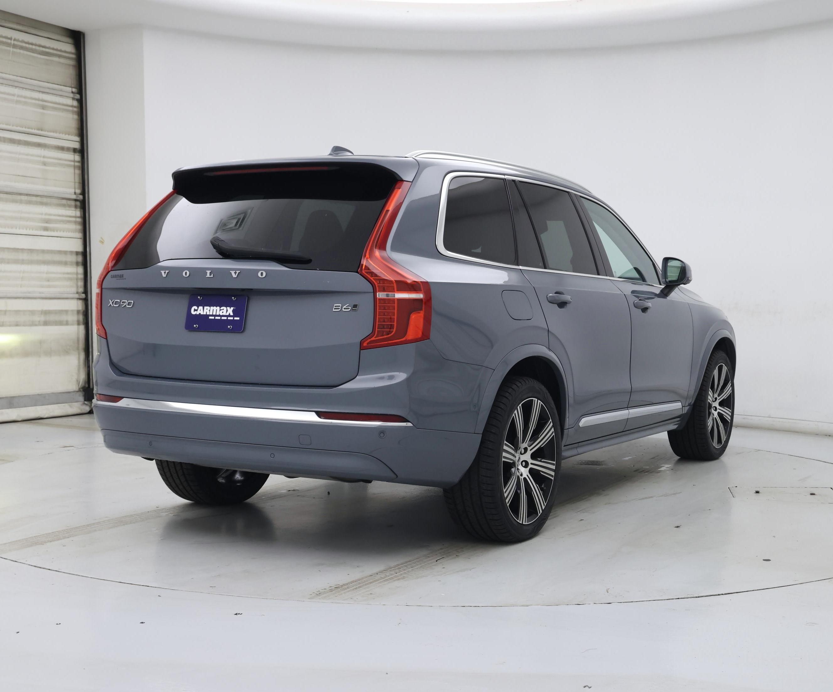 Thumbnail: 2023 Volvo XC90 - 8