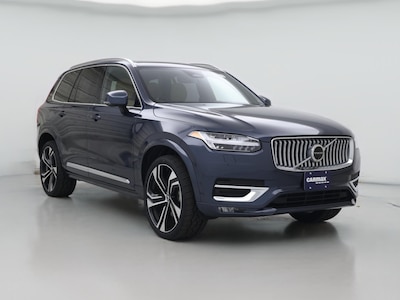 2024 Volvo XC90 B6 Ultimate Bright Theme