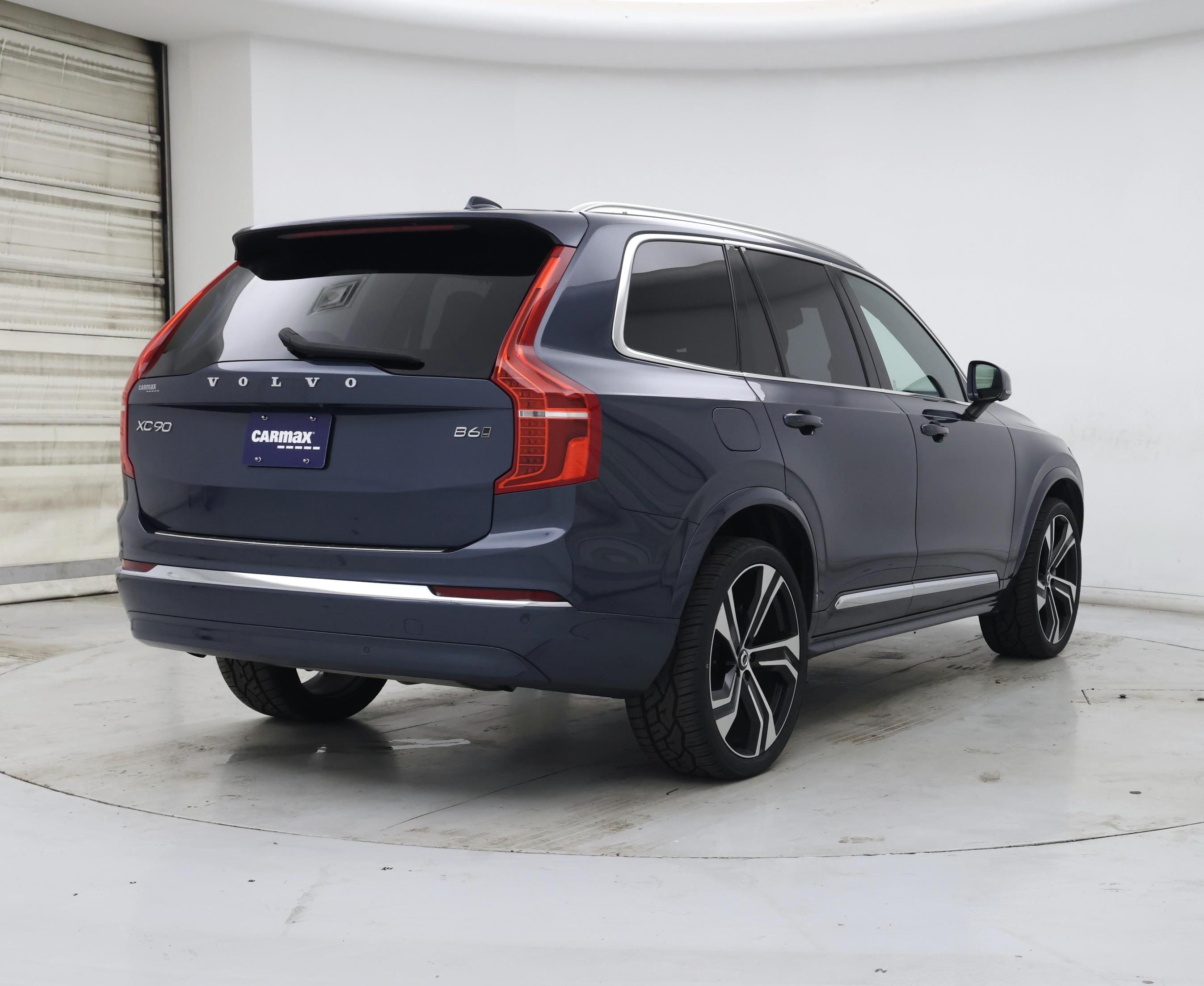 Thumbnail: 2024 Volvo XC90 - 8