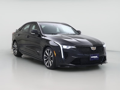 2023 Cadillac CT4-V Blackwing