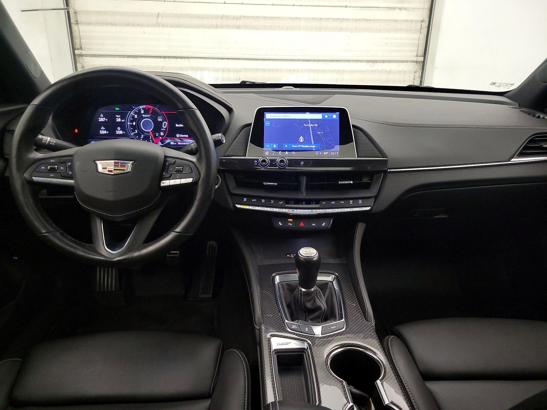 Thumbnail: 2023 Cadillac CT4 - 9