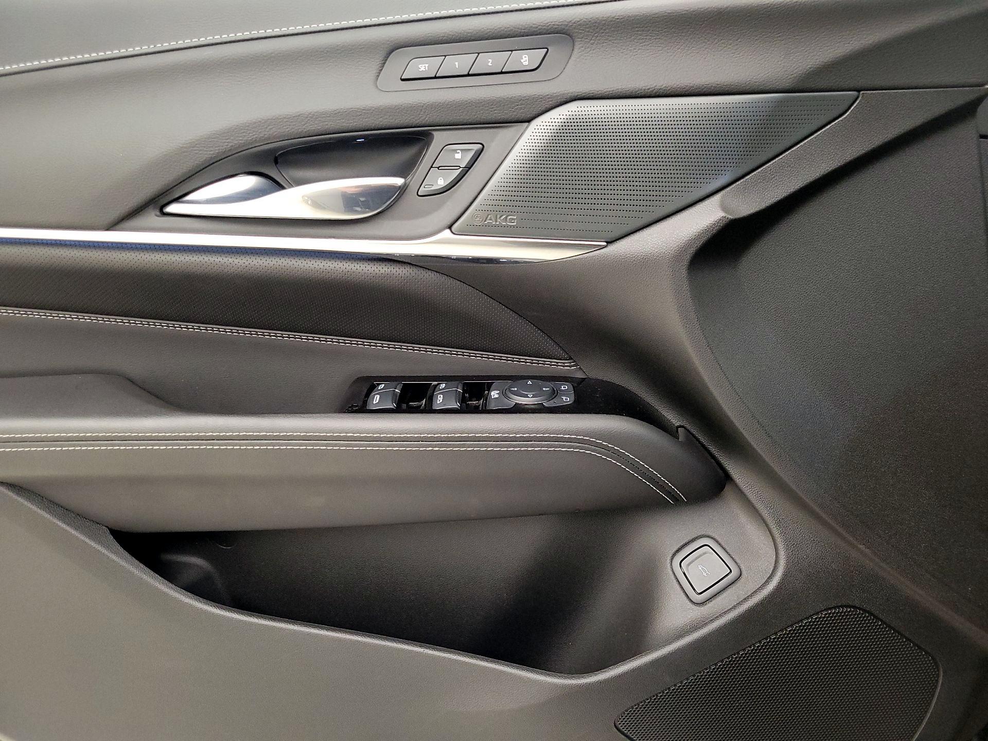 Thumbnail: 2023 Cadillac CT4 - 12