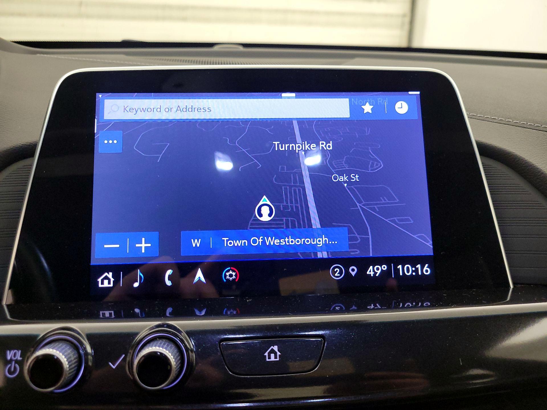 Thumbnail: 2023 Cadillac CT4 - 14