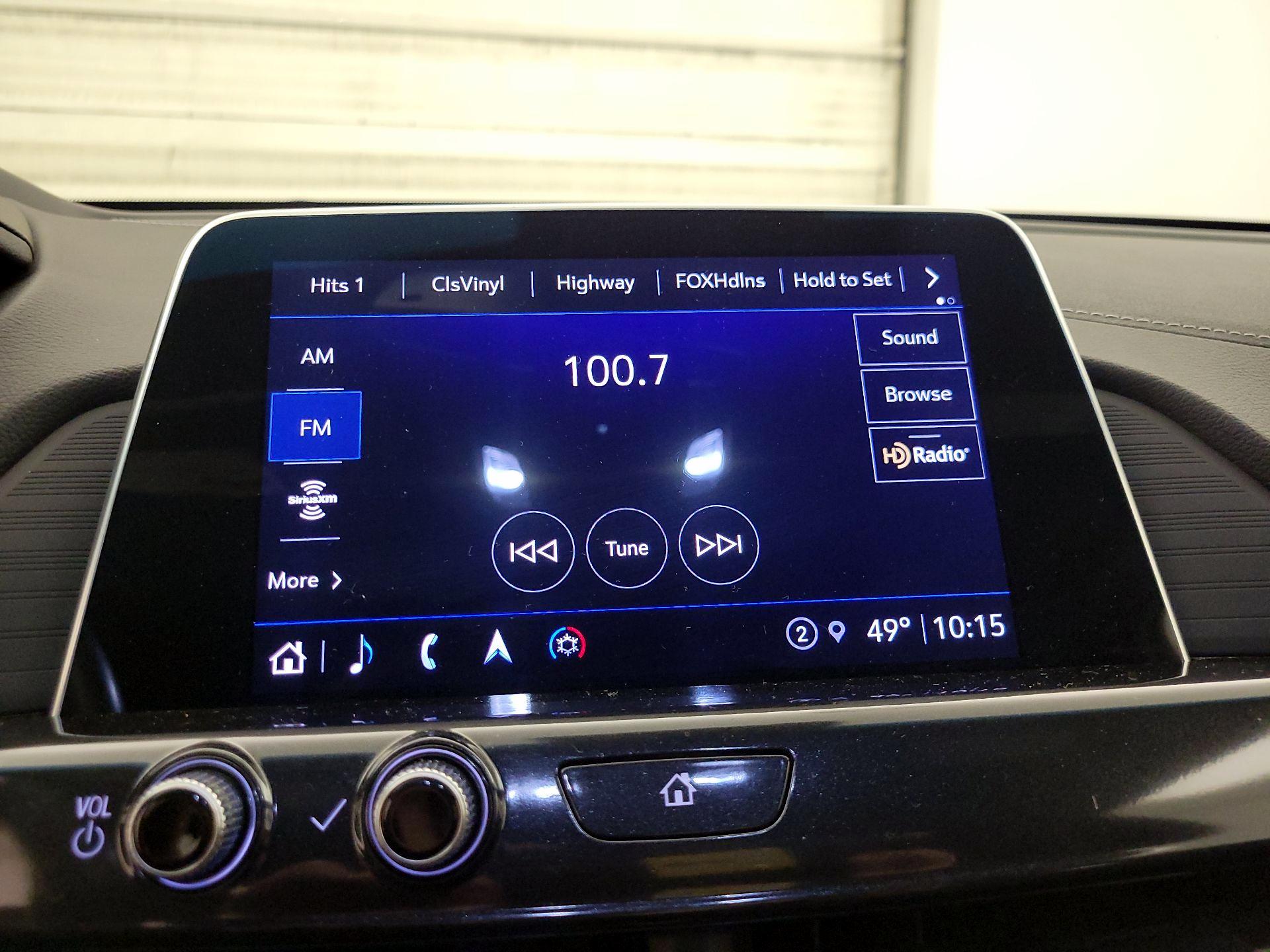 Thumbnail: 2023 Cadillac CT4 - 16