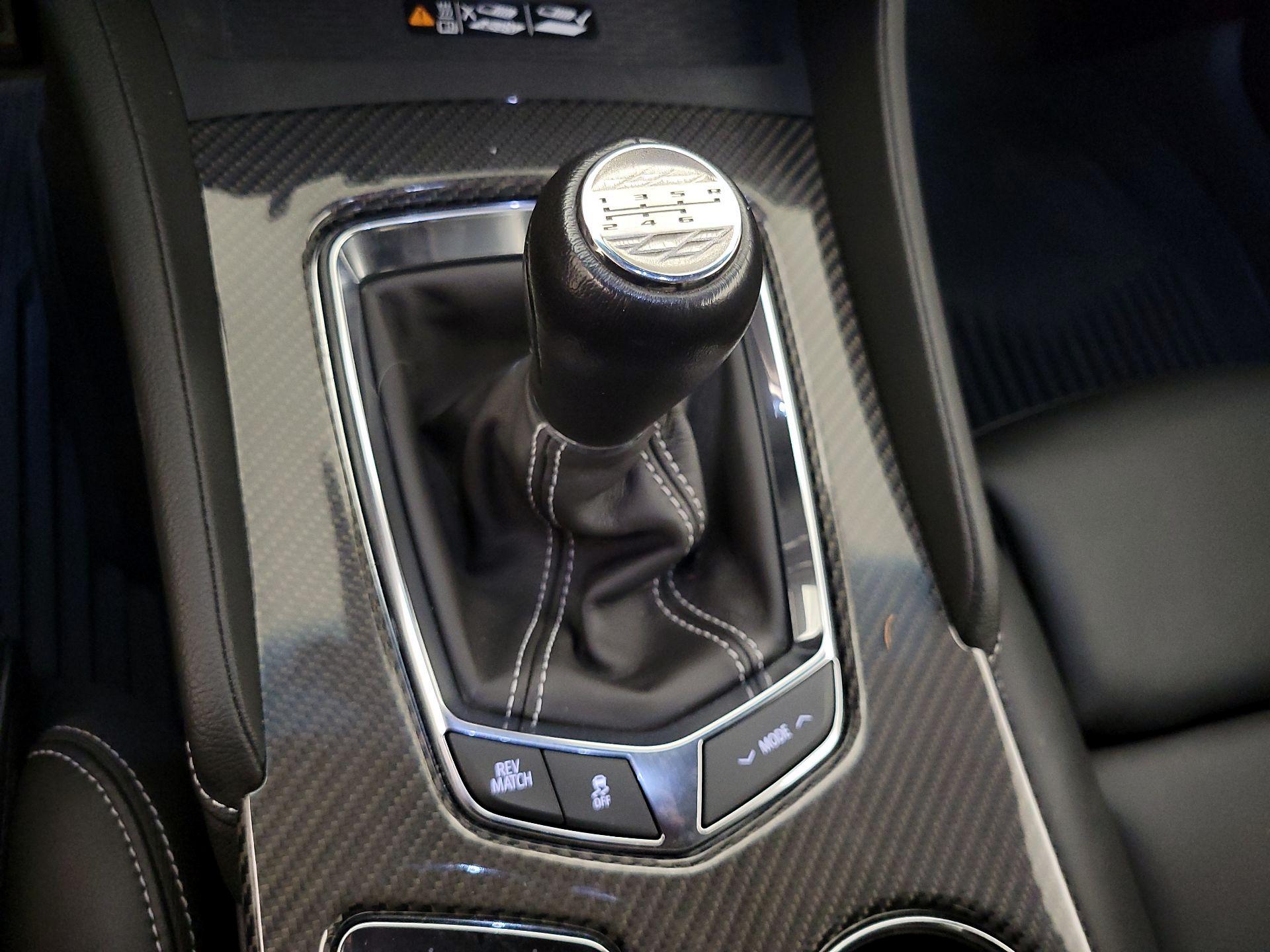 Thumbnail: 2023 Cadillac CT4 - 18