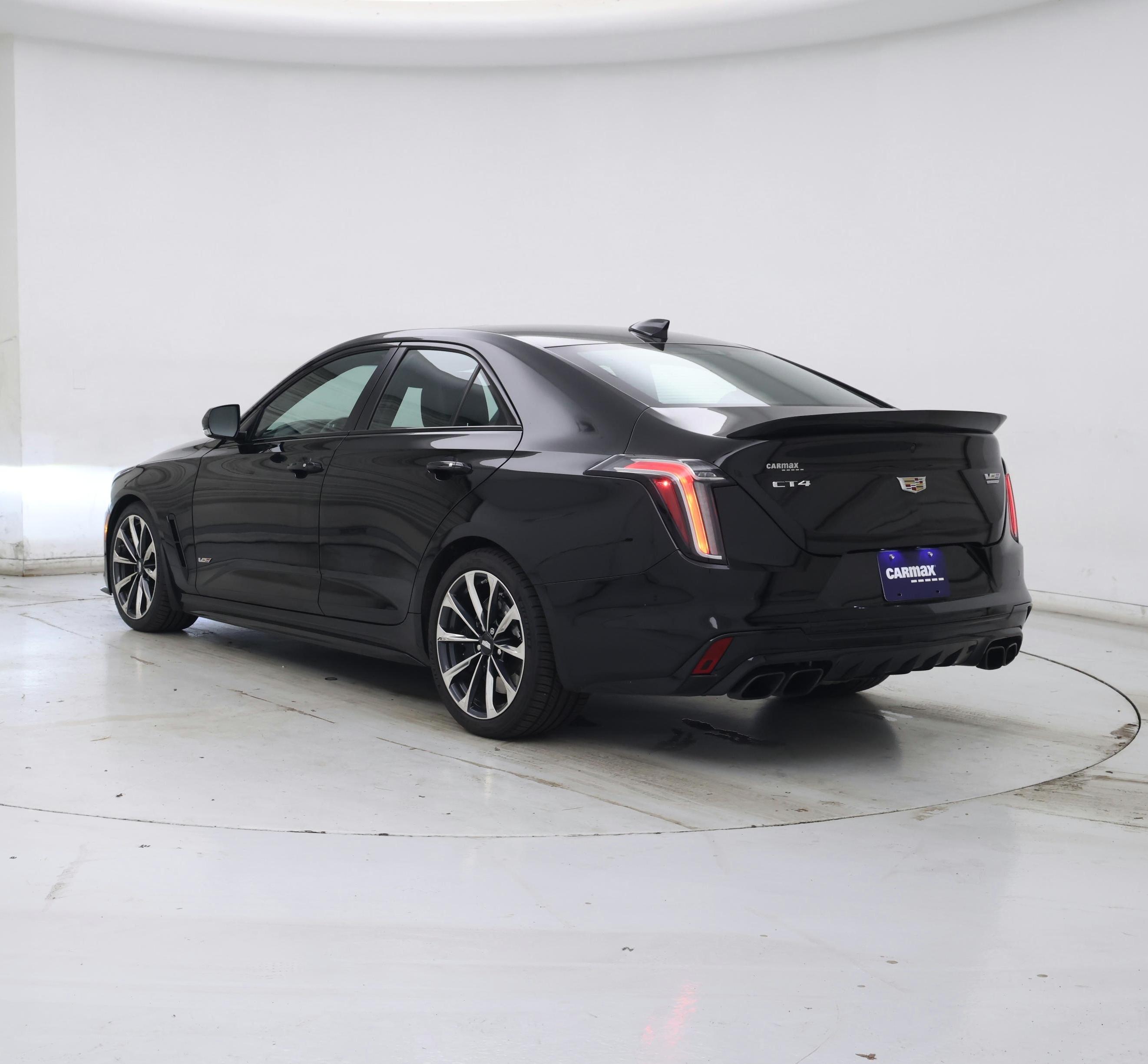 Thumbnail: 2023 Cadillac CT4 - 2