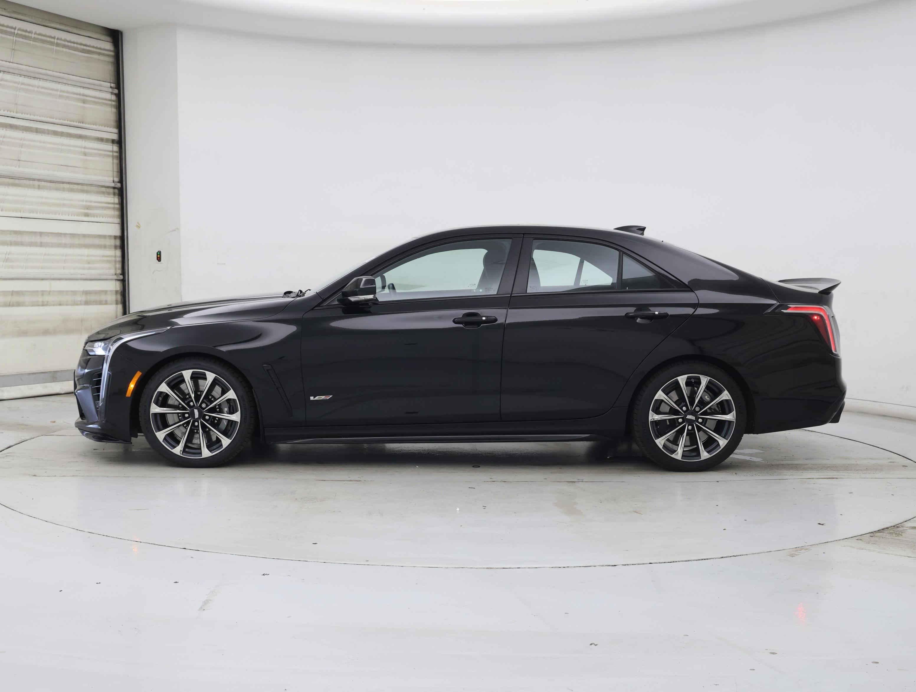 Thumbnail: 2023 Cadillac CT4 - 3