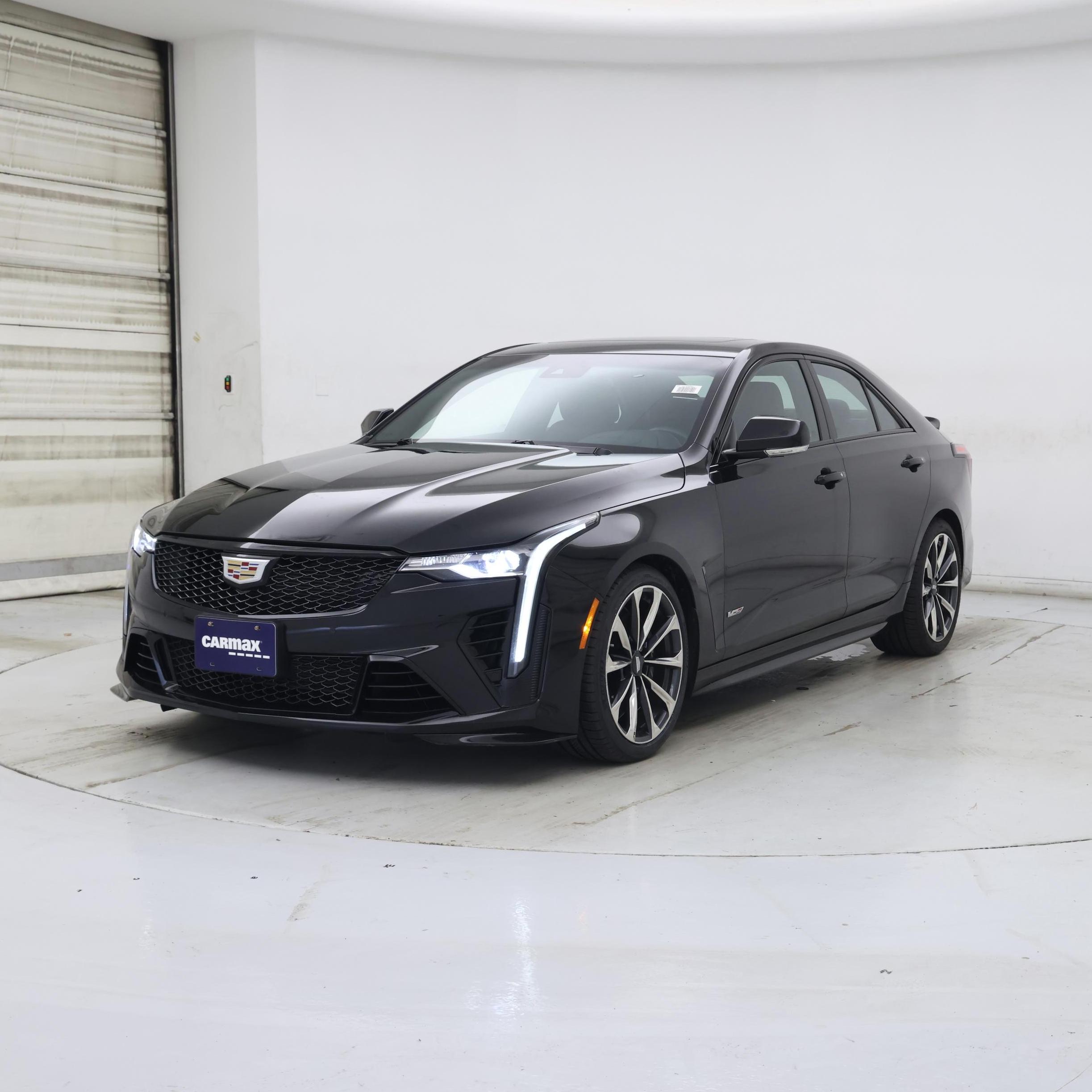 Thumbnail: 2023 Cadillac CT4 - 4