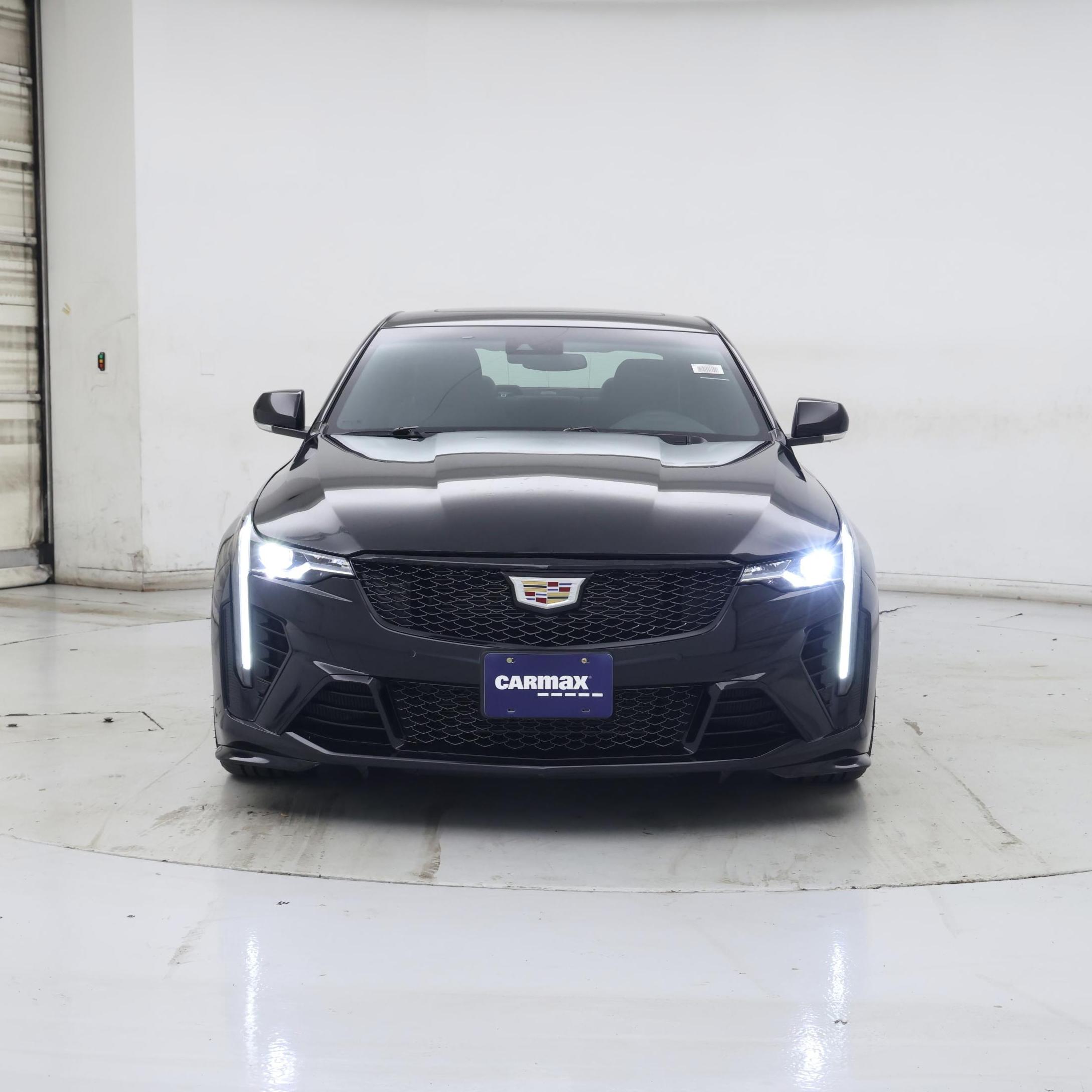 Thumbnail: 2023 Cadillac CT4 - 5