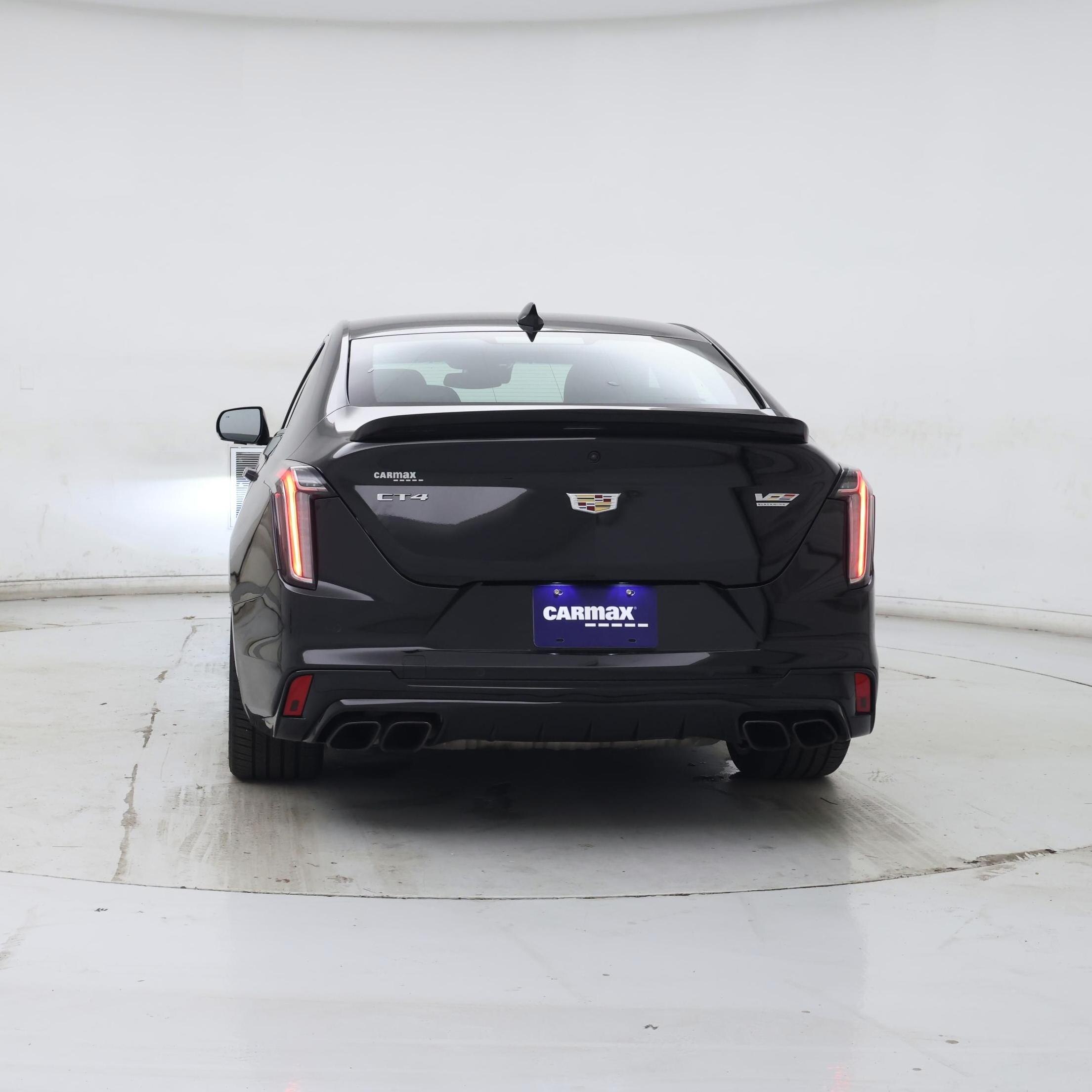 Thumbnail: 2023 Cadillac CT4 - 6